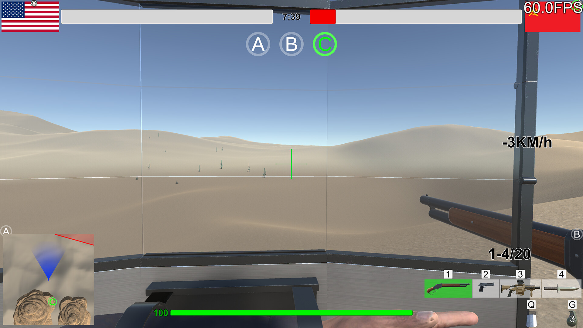 RapidFire screenshot 1