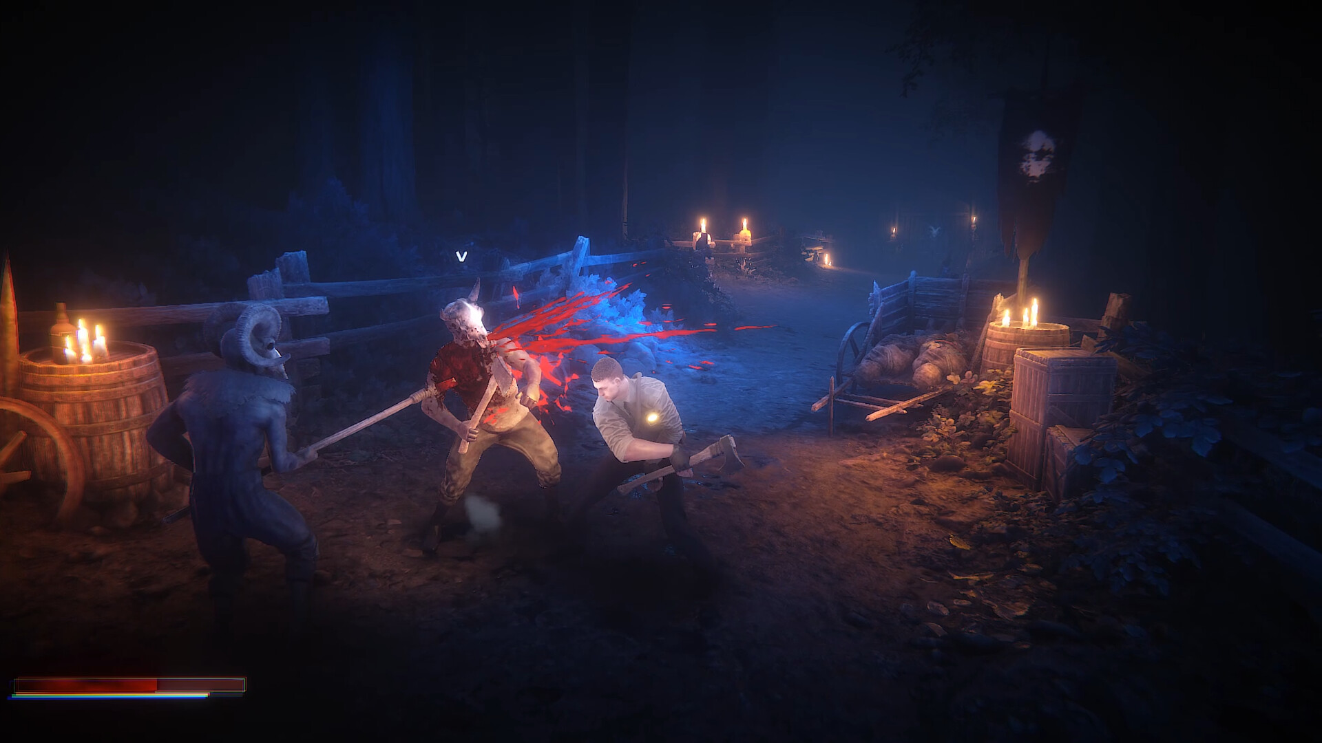 Cult Of Blood screenshot 5