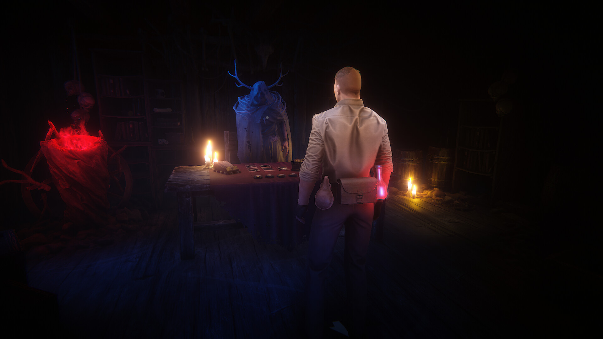 Cult Of Blood screenshot 2
