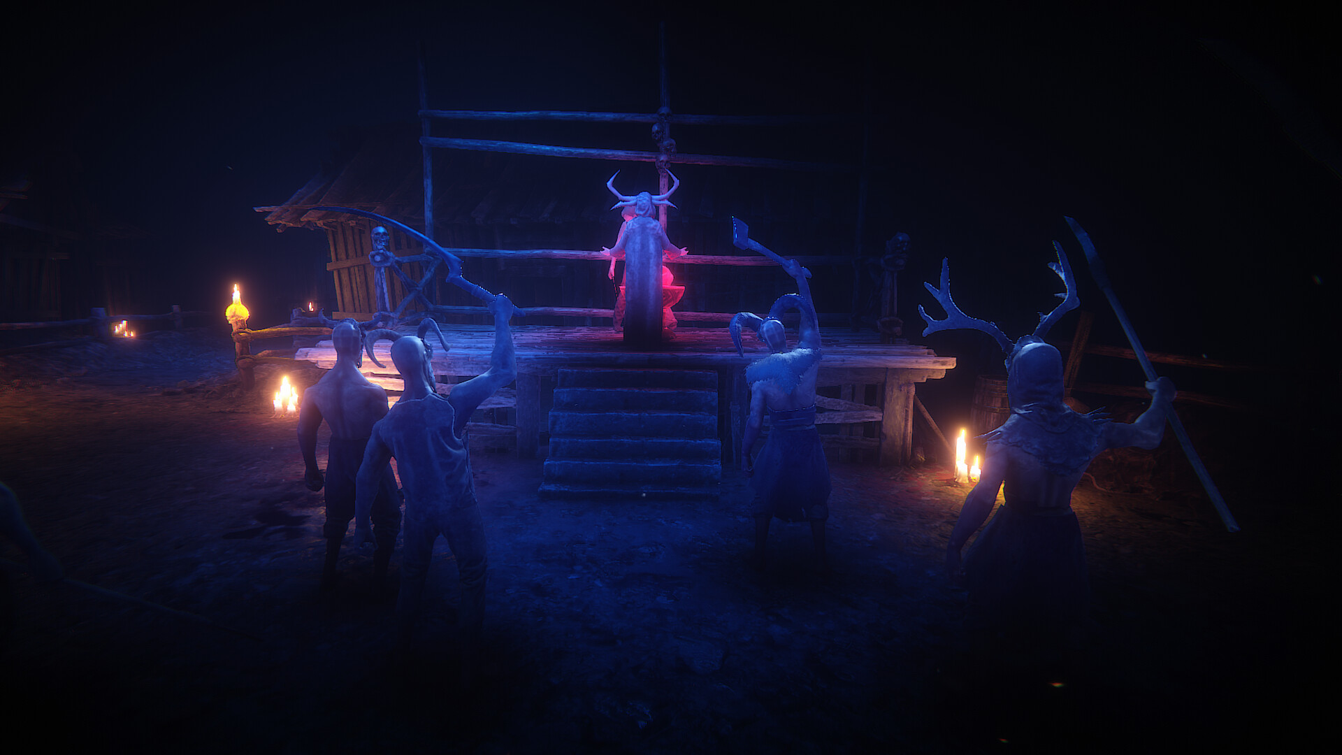 Cult Of Blood screenshot 3