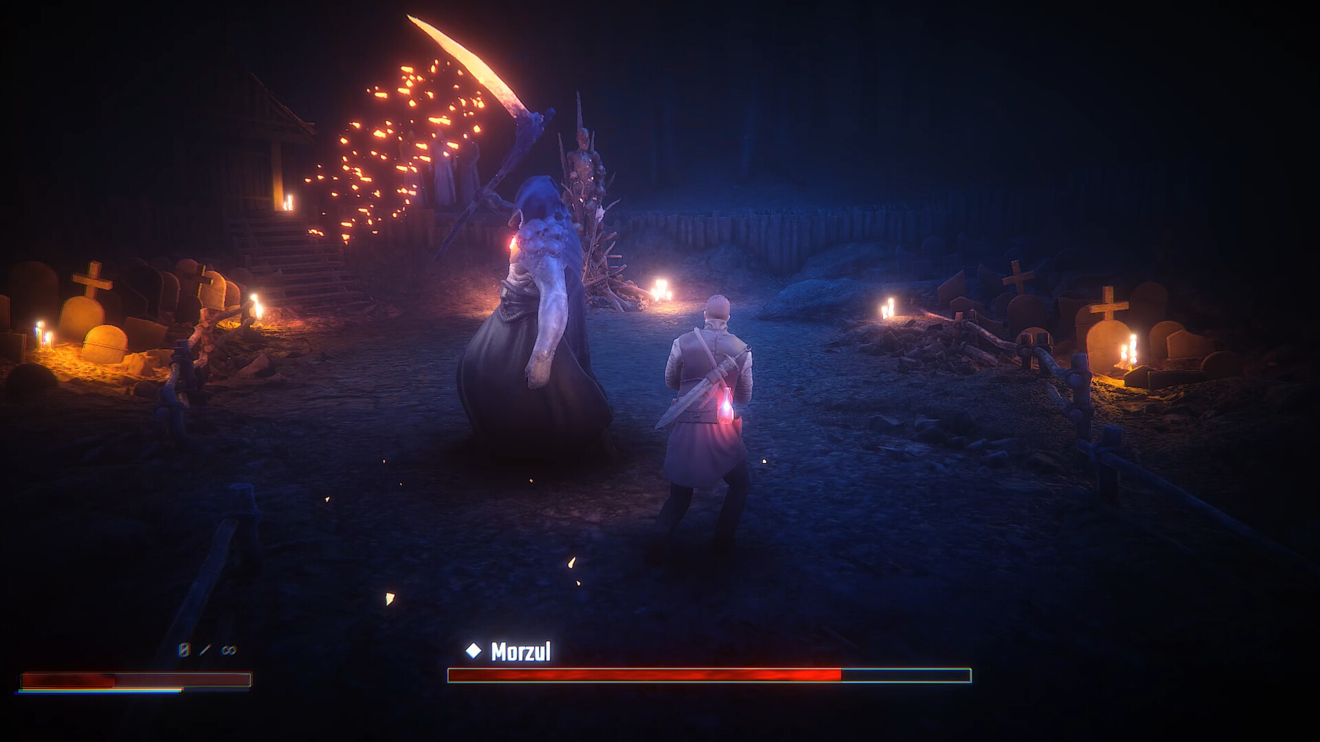 Cult Of Blood screenshot 1