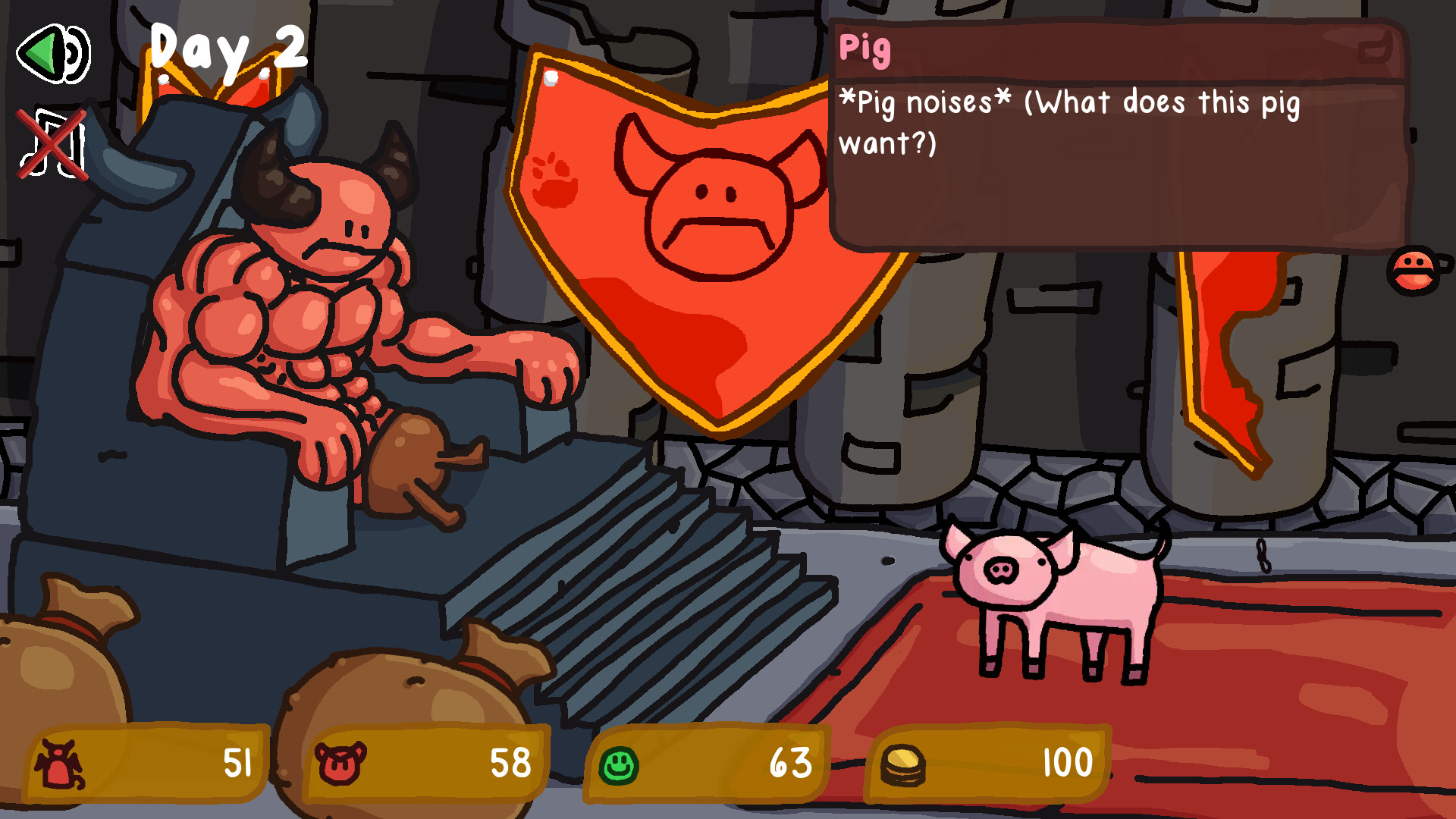 As expected of the Demon Lord screenshot 3