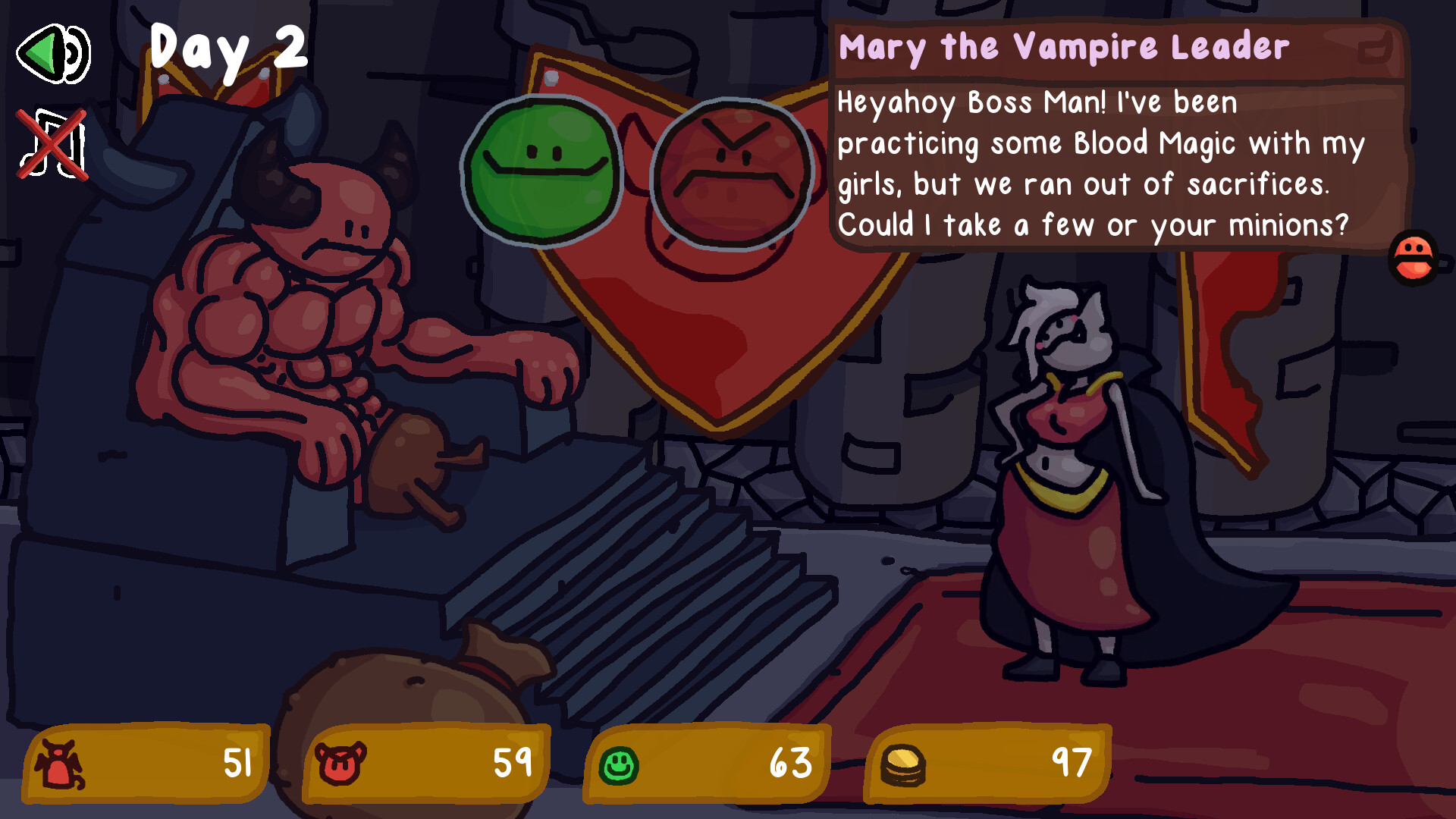 As expected of the Demon Lord screenshot 5