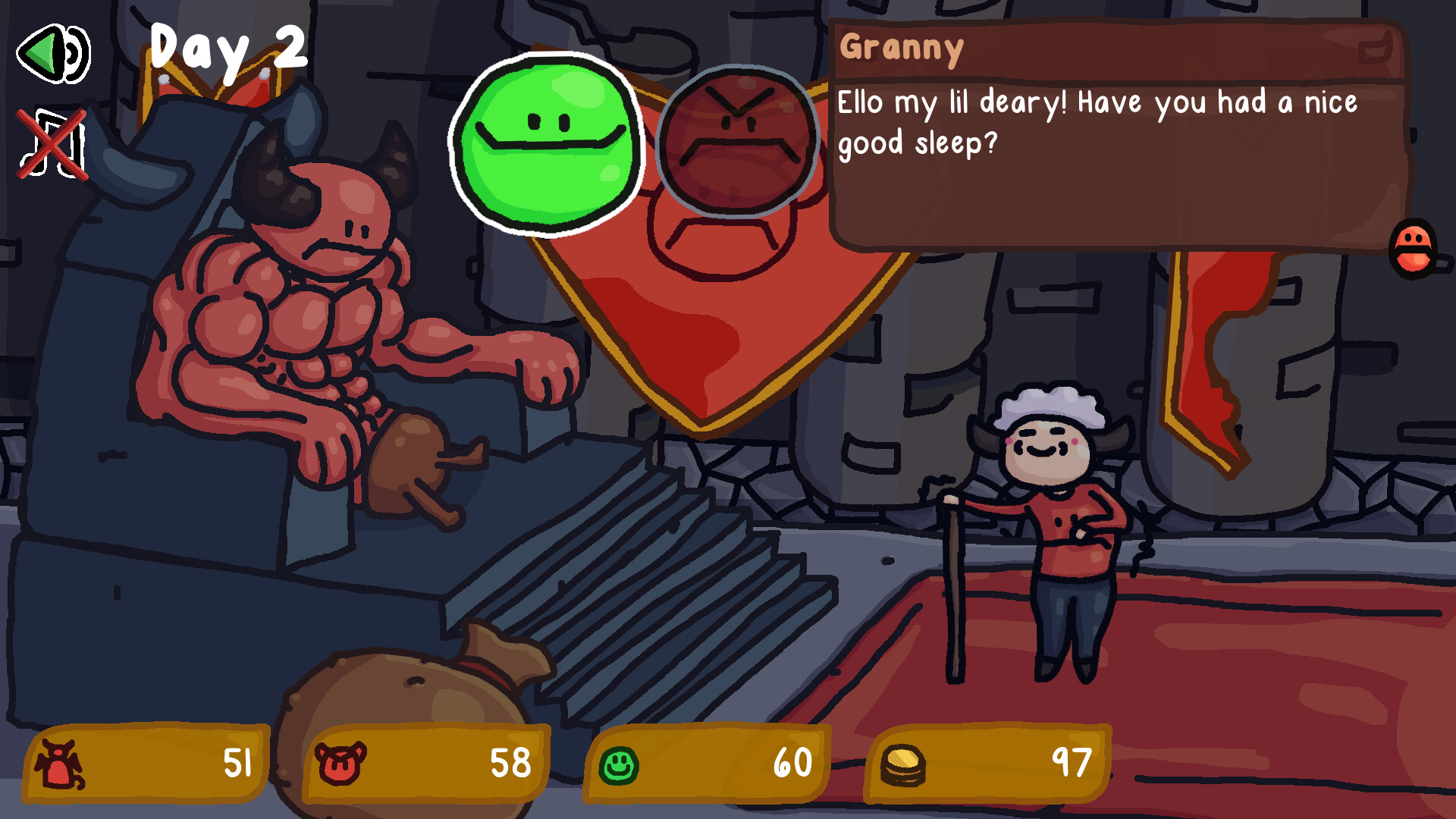 As expected of the Demon Lord screenshot 4