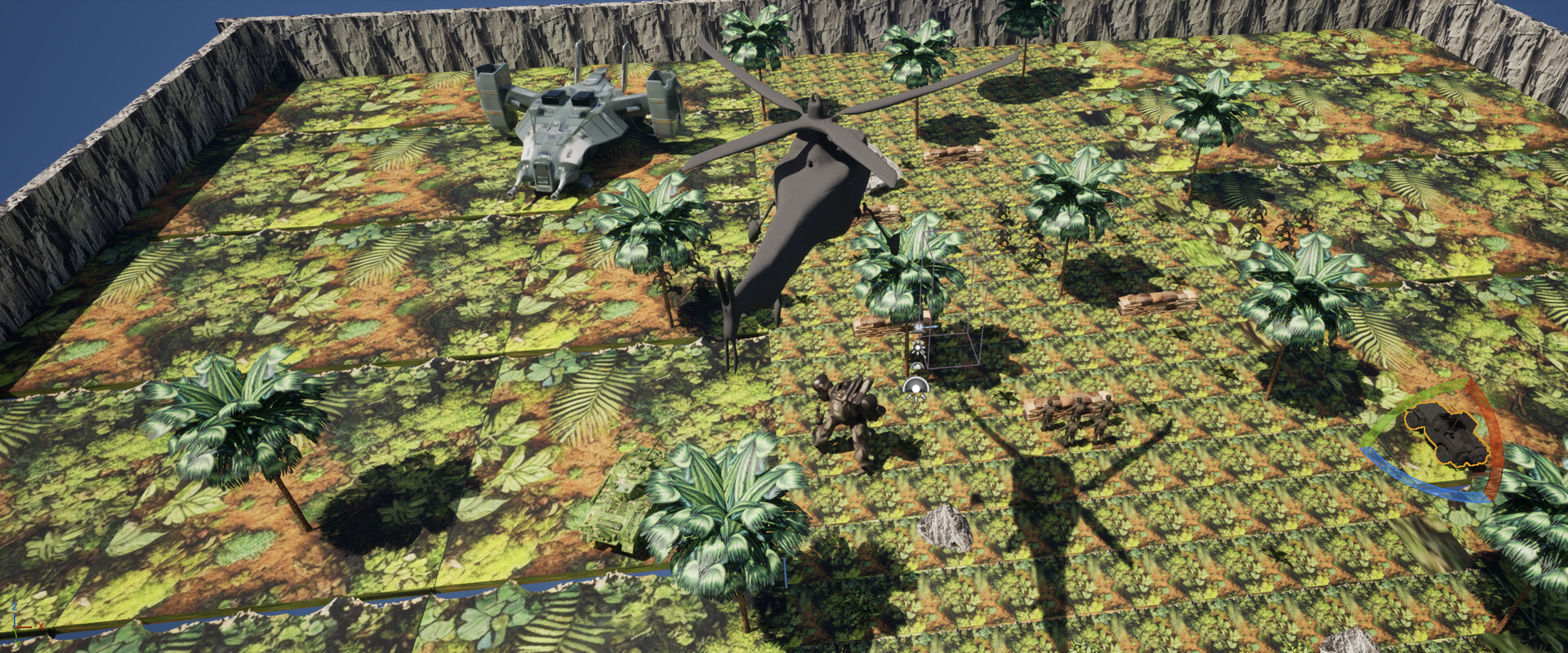 Operation Tide screenshot 2