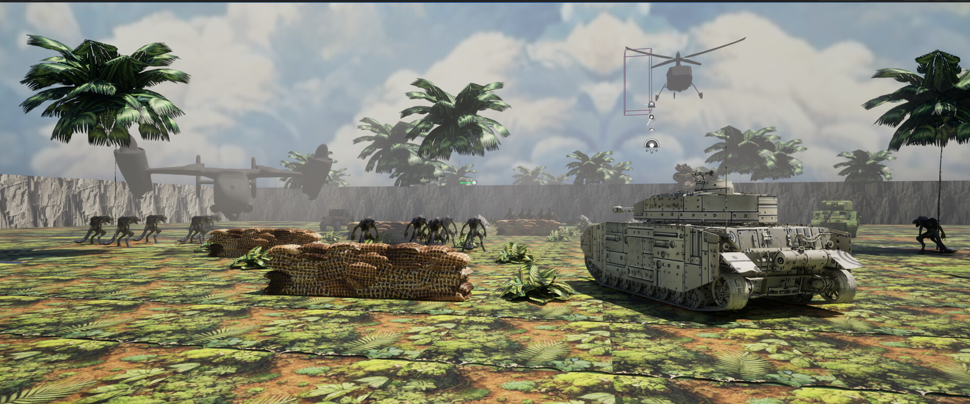 Operation Tide screenshot 3