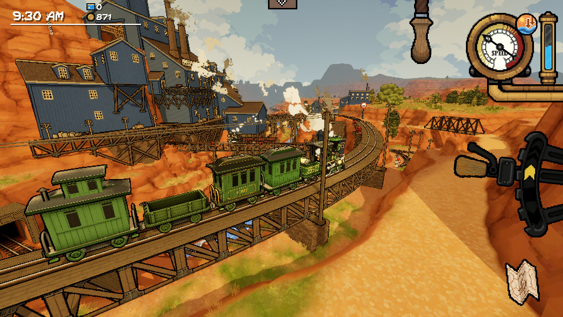 A Bumpy Ride screenshot 8