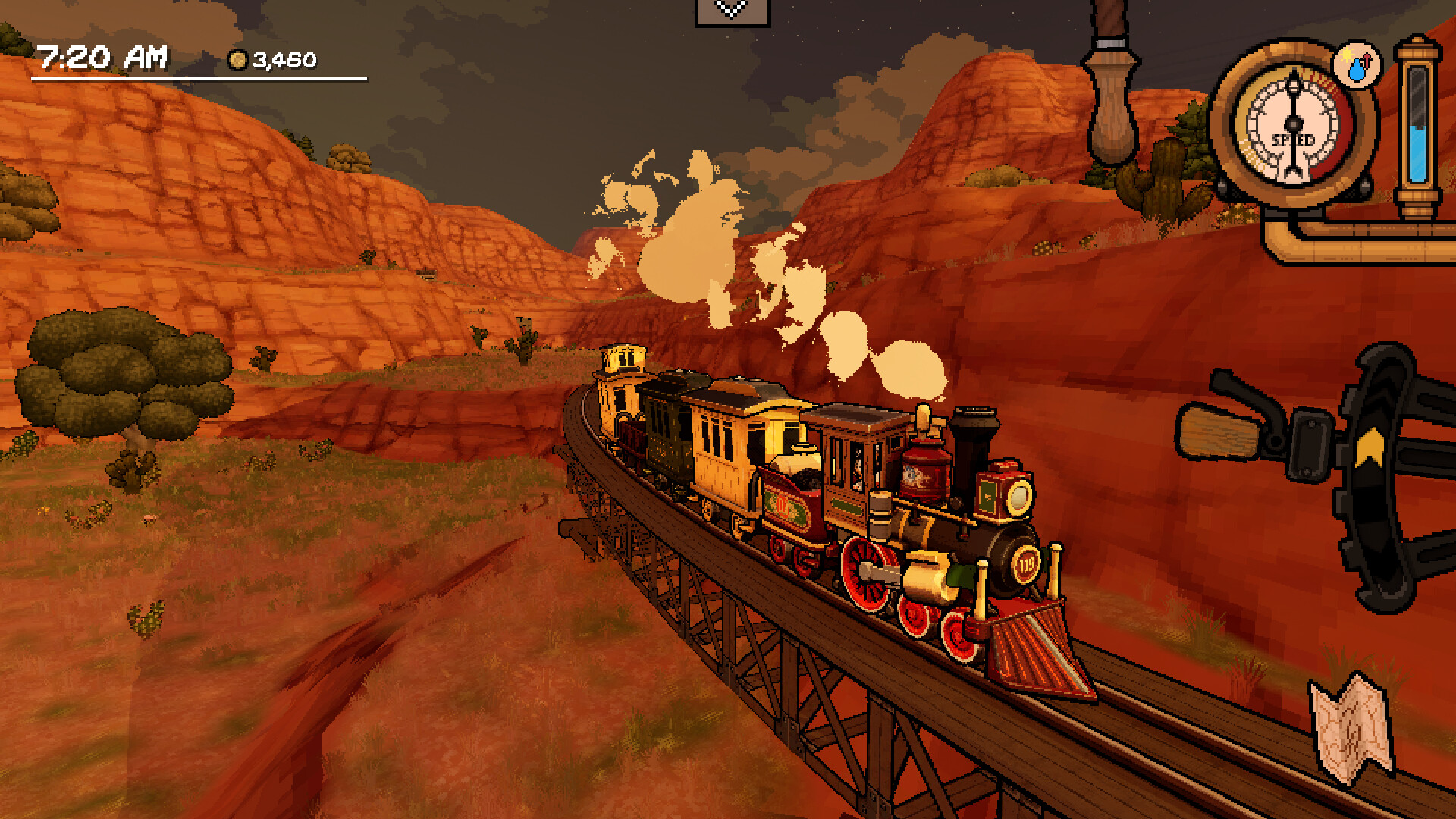 A Bumpy Ride screenshot 7