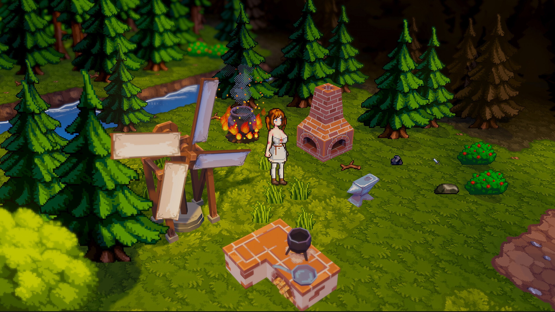 Soulscape screenshot 1