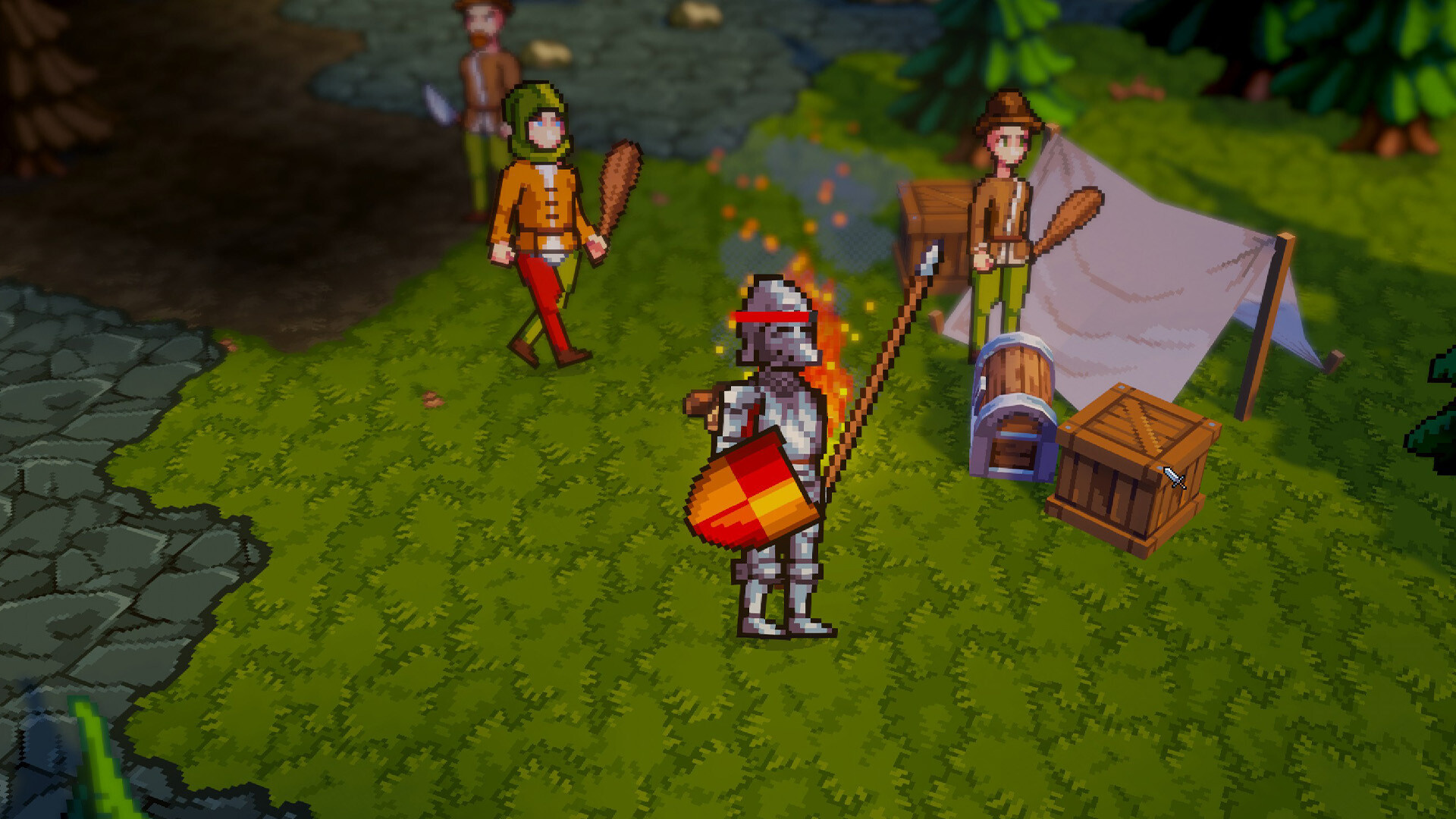 Soulscape screenshot 6