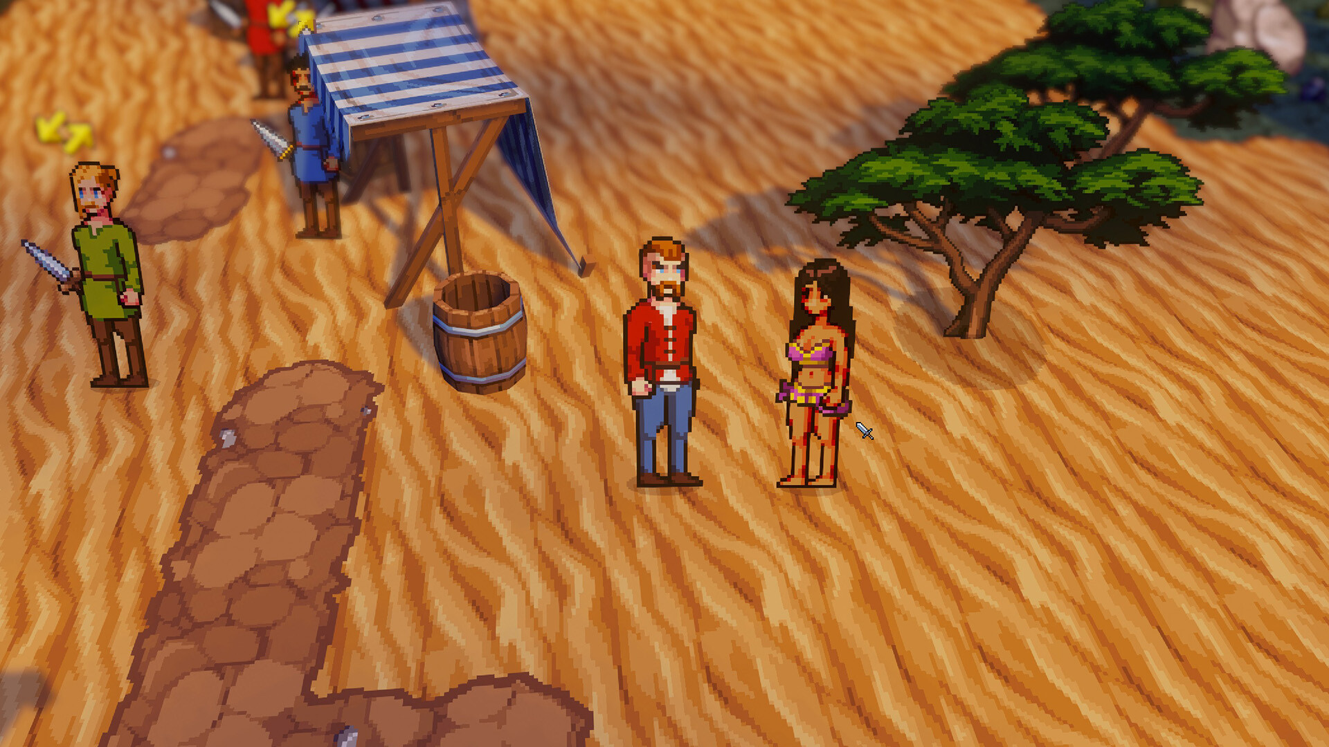 Soulscape screenshot 8