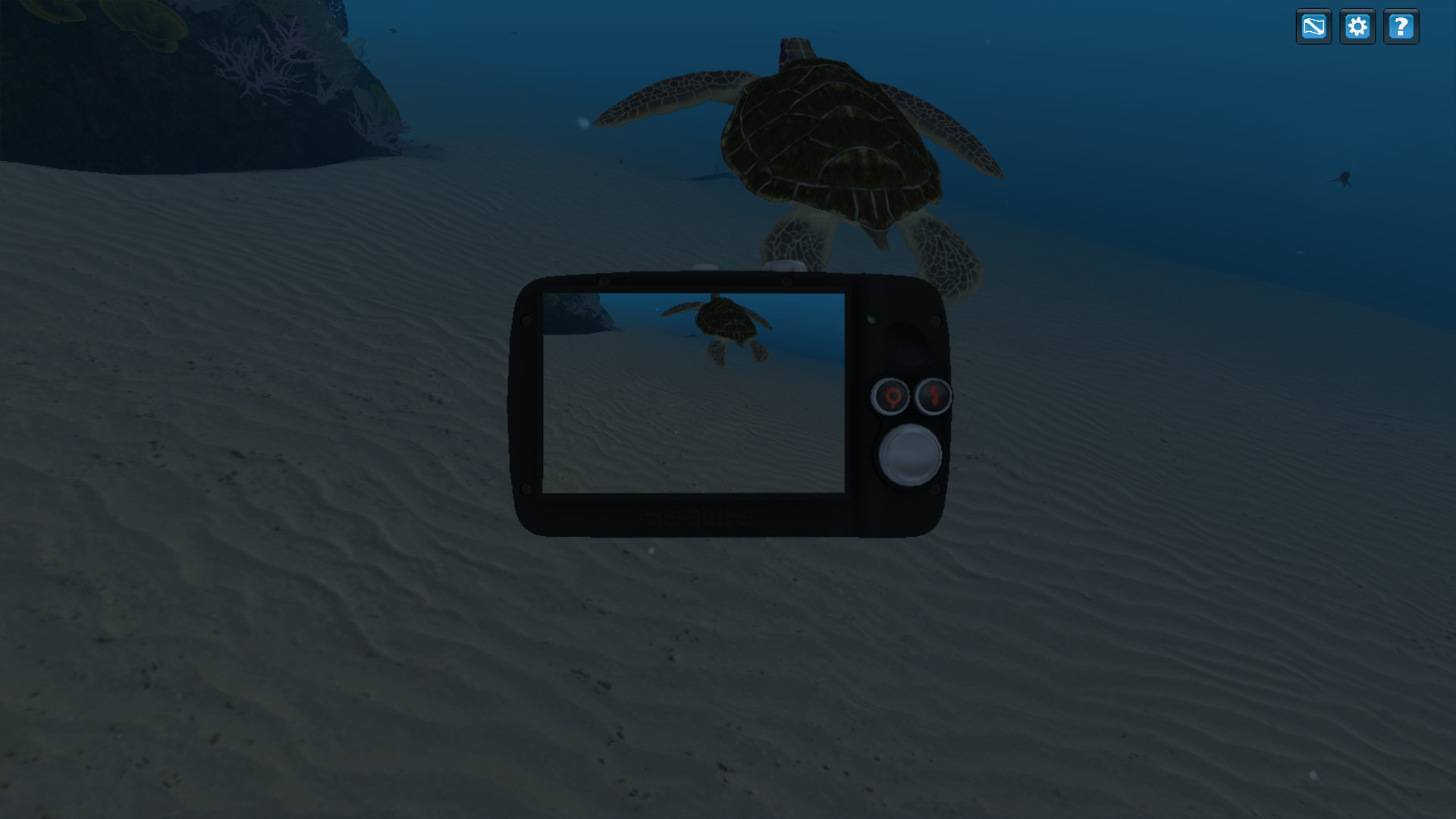 Infinite Scuba® screenshot 10