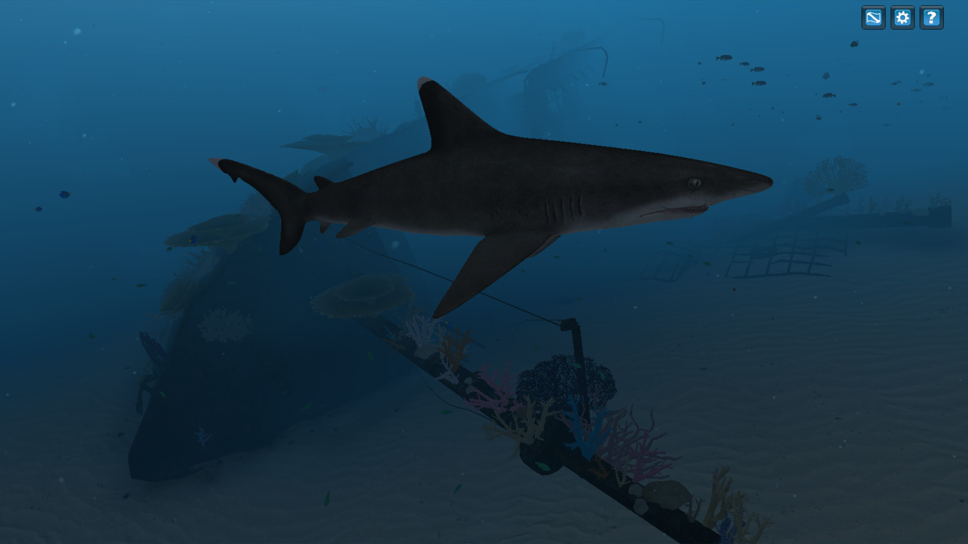 Infinite Scuba® screenshot 8