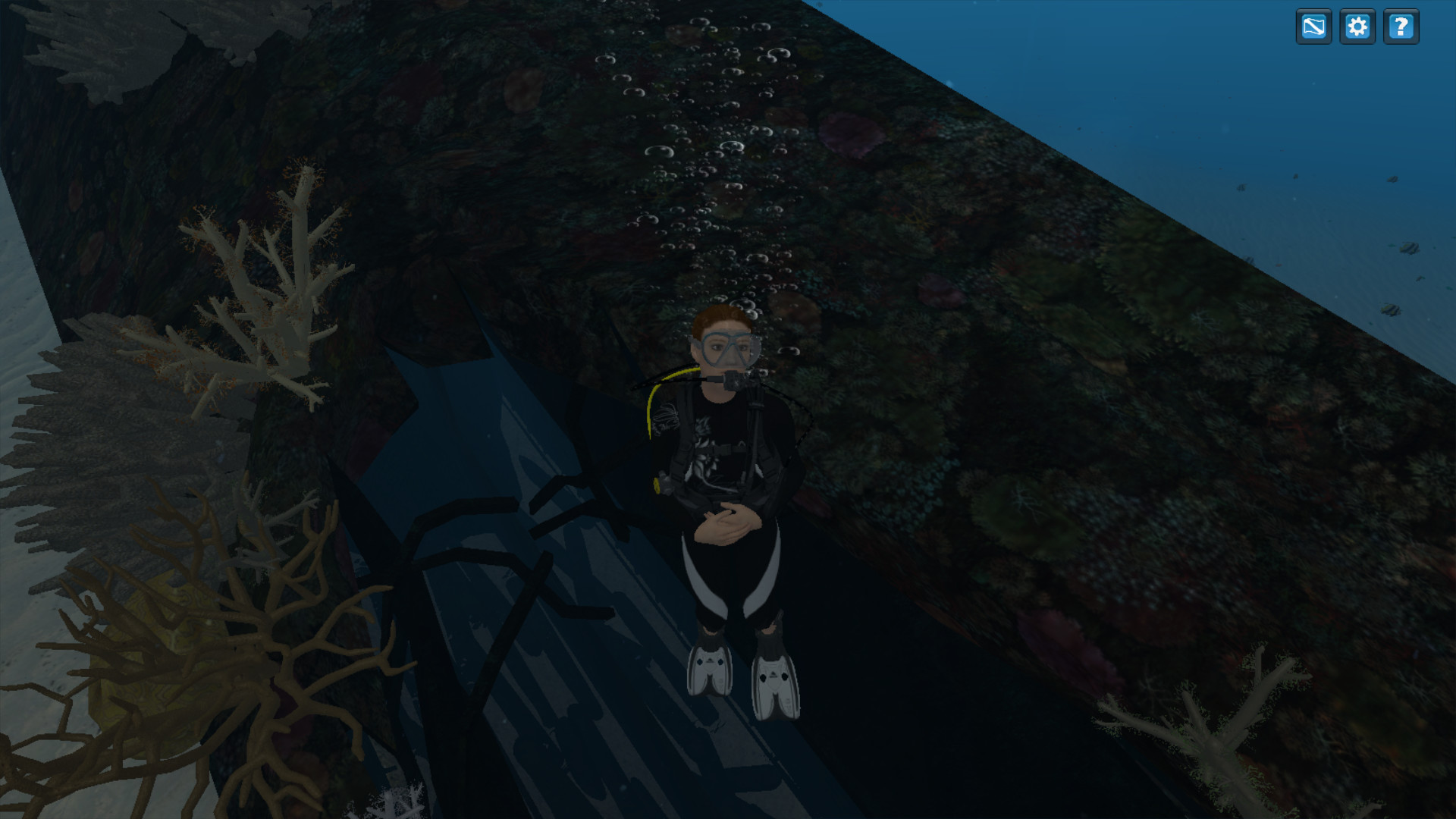 Infinite Scuba® screenshot 5