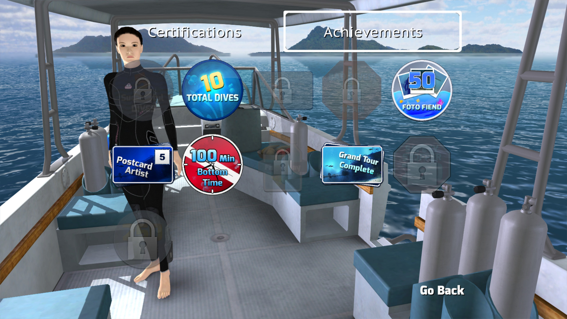 Infinite Scuba® screenshot 6