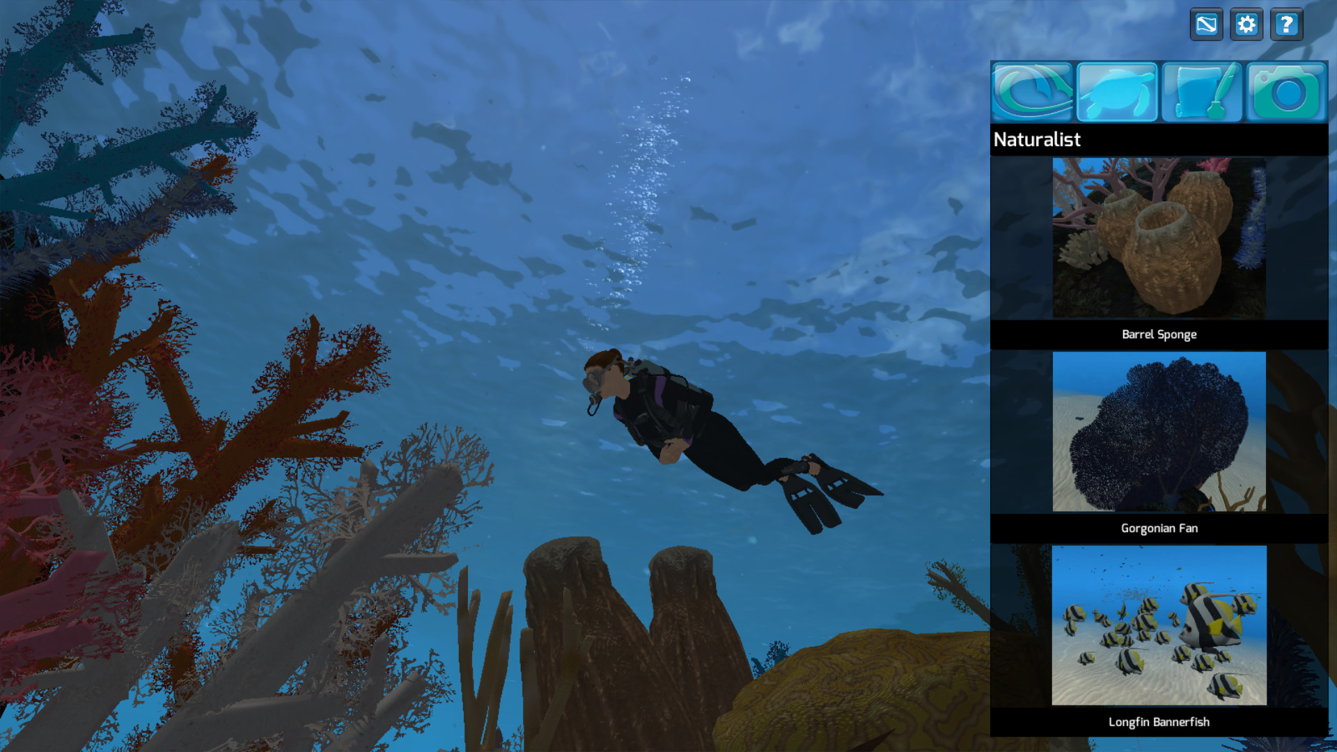 Infinite Scuba® screenshot 3