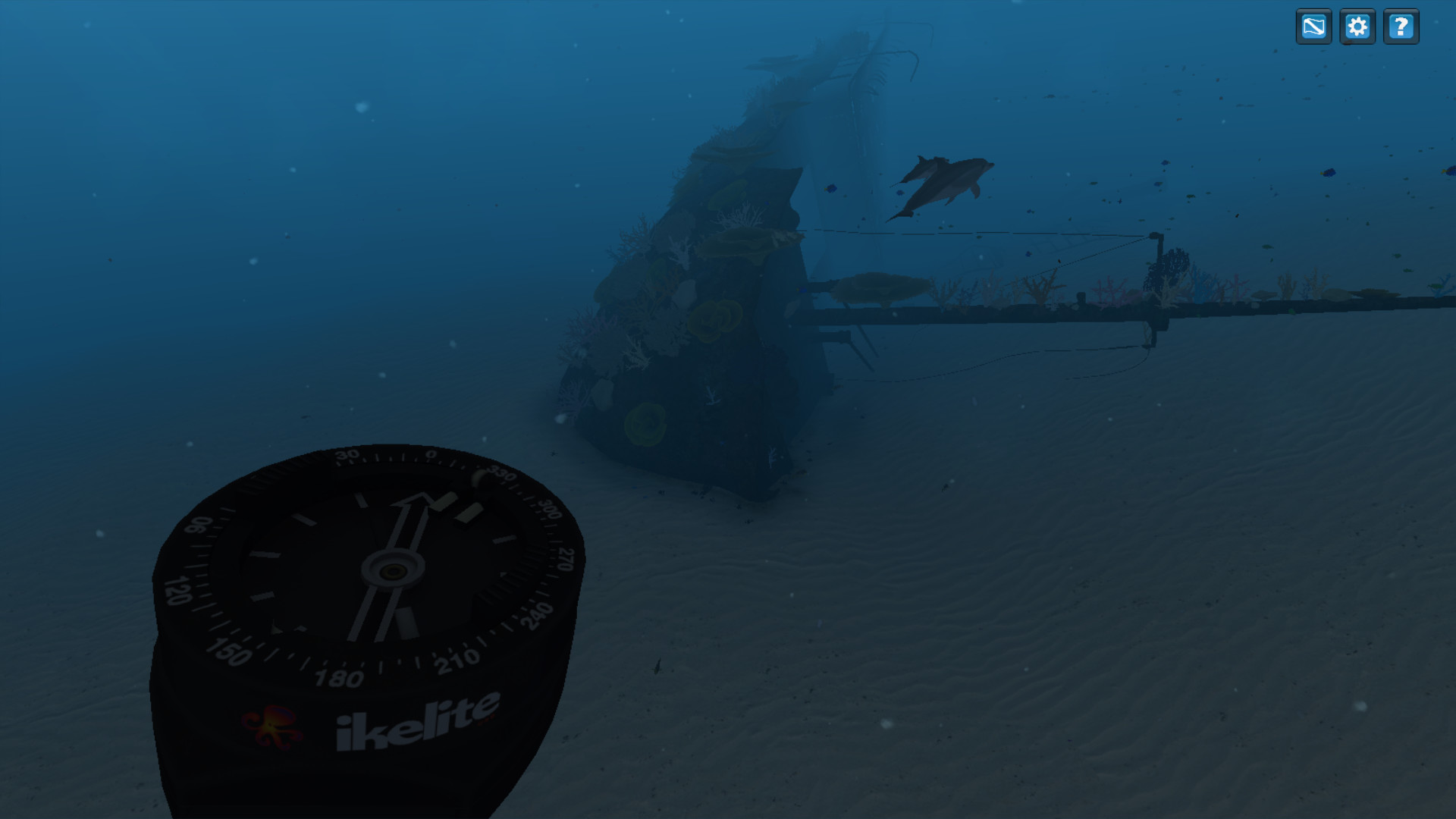 Infinite Scuba® screenshot 11