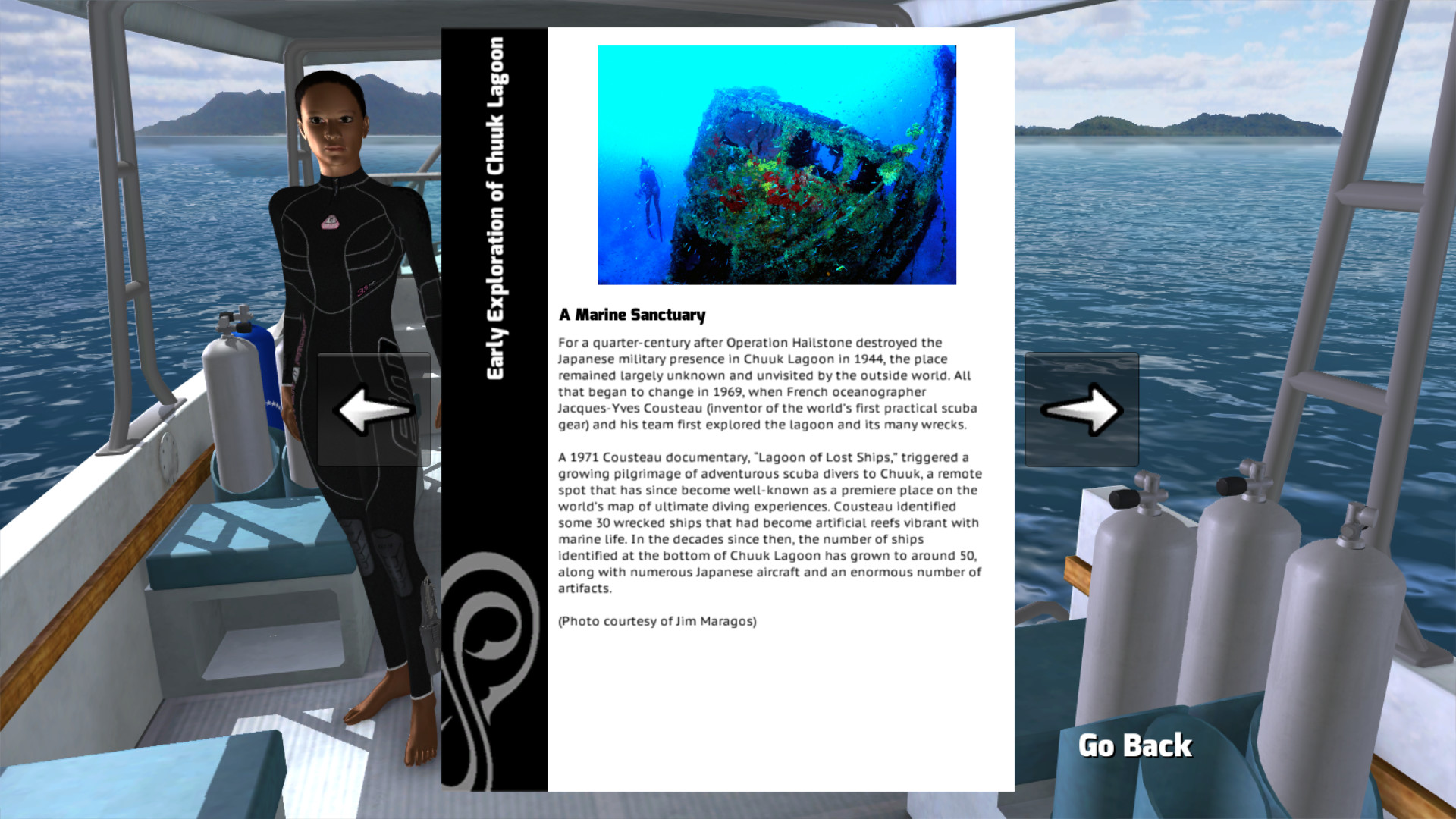 Infinite Scuba® screenshot 7