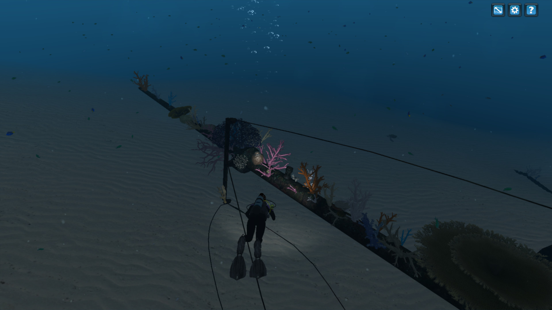 Infinite Scuba® screenshot 9