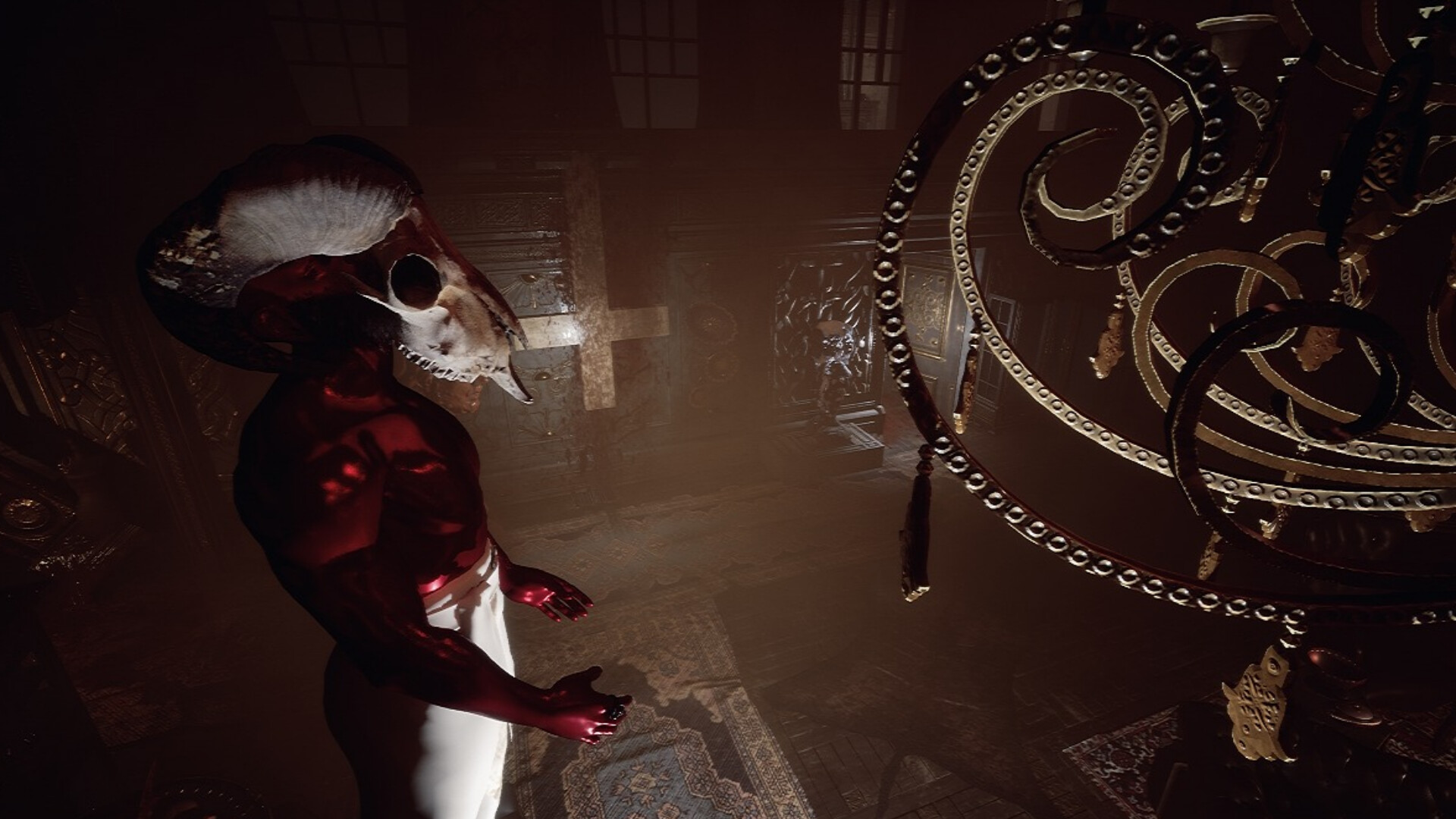 Lazarus Darkness screenshot 3