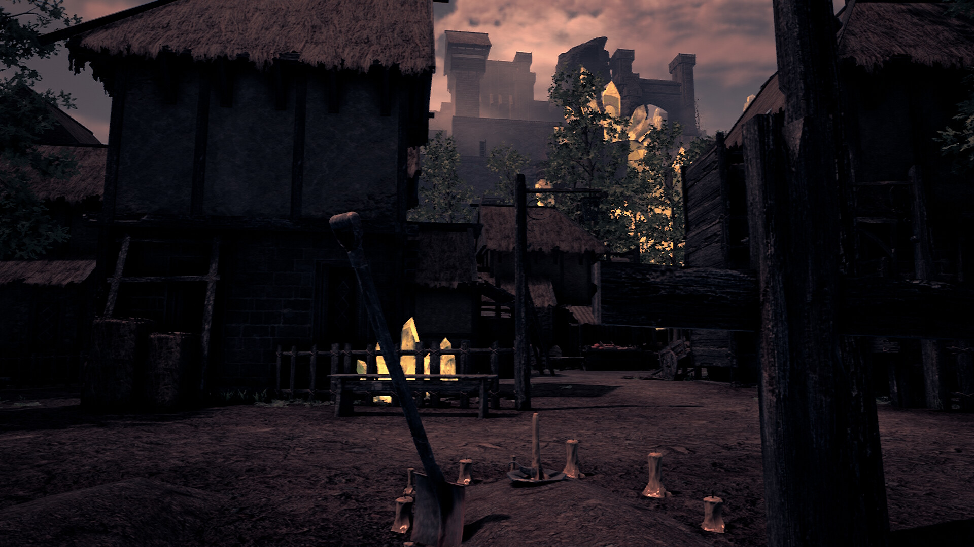 Lazarus Darkness screenshot 17