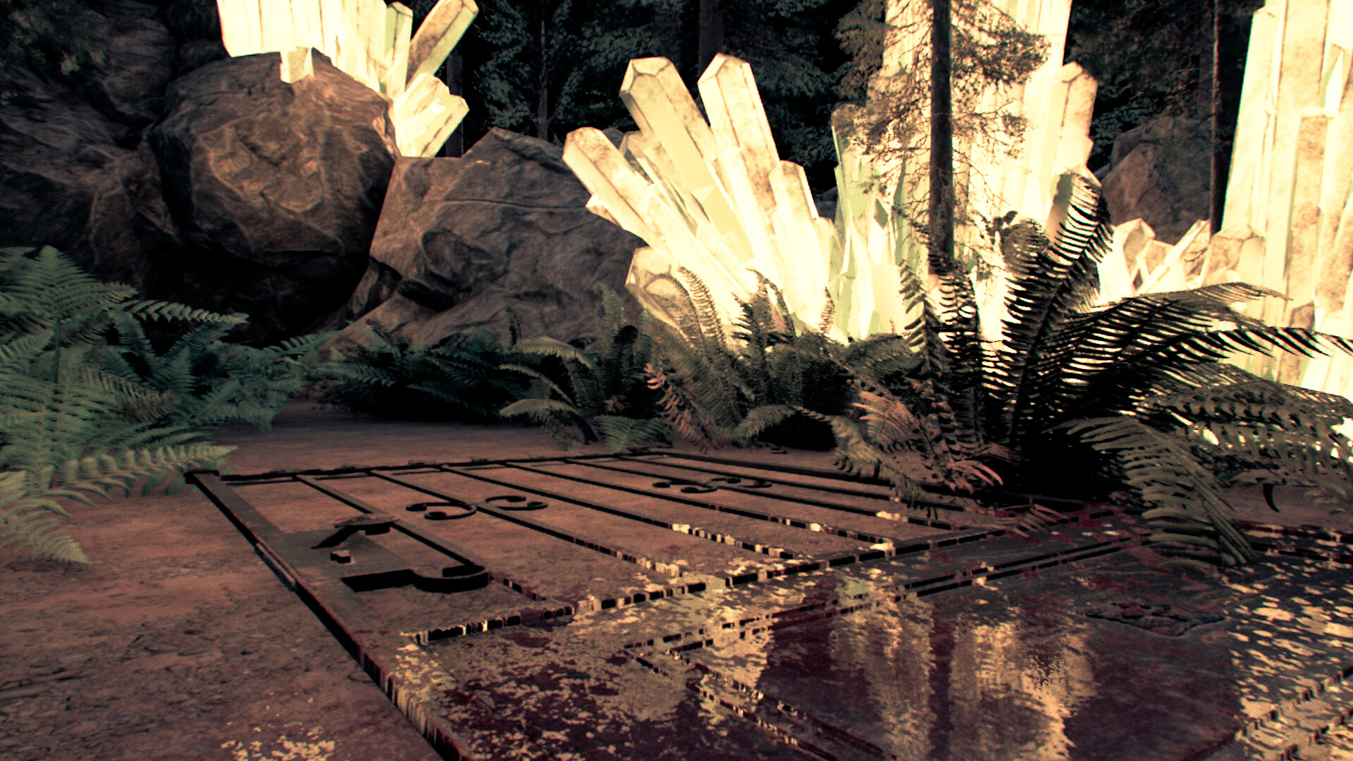 Lazarus Darkness screenshot 10