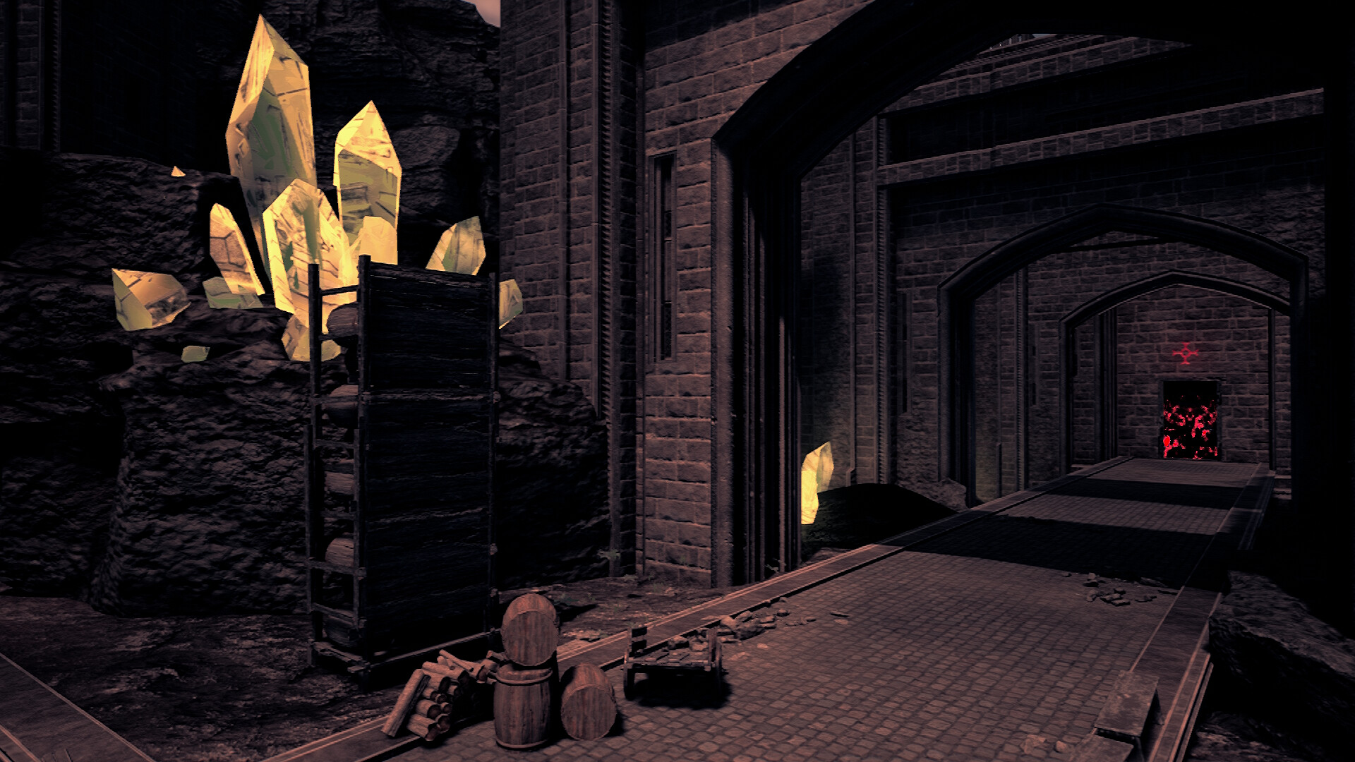 Lazarus Darkness screenshot 13