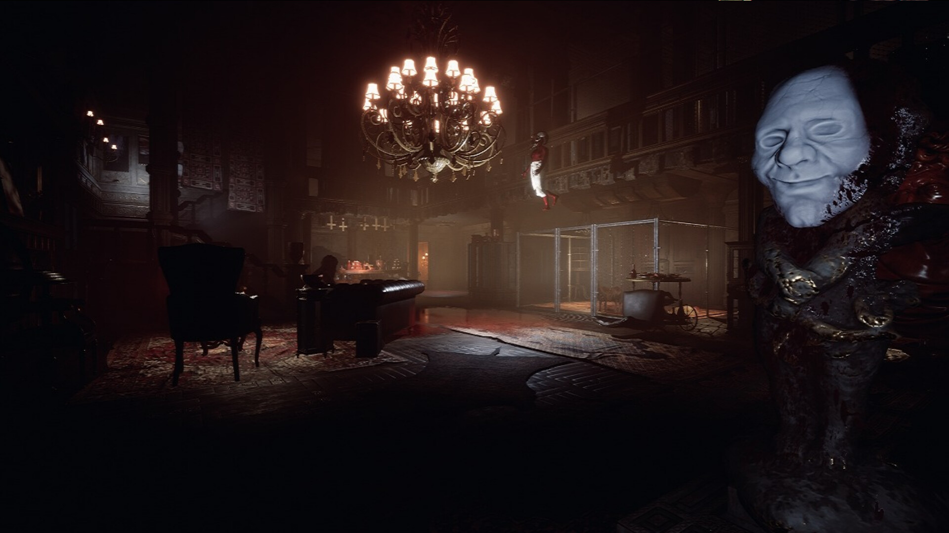 Lazarus Darkness screenshot 1