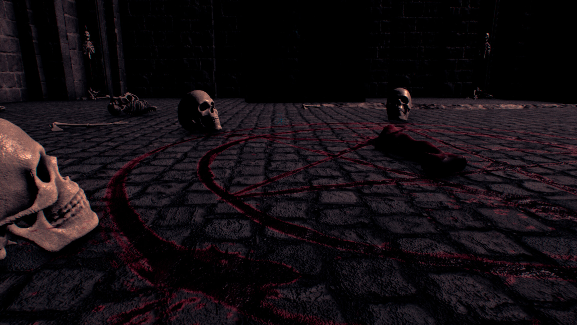Lazarus Darkness screenshot 18
