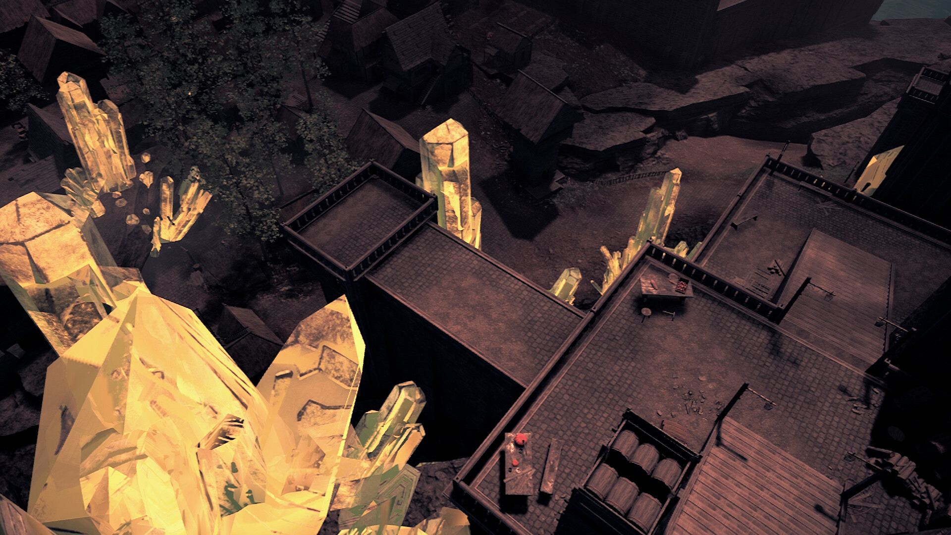 Lazarus Darkness screenshot 15