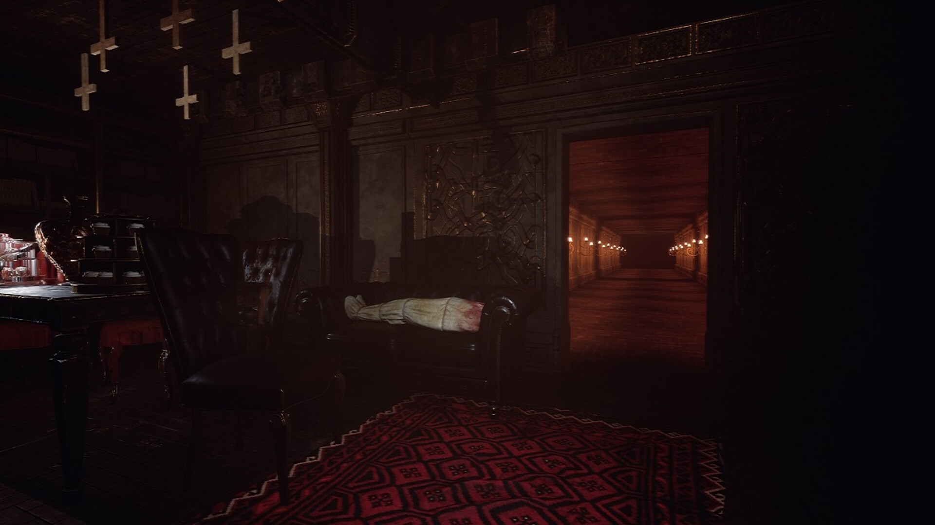 Lazarus Darkness screenshot 4