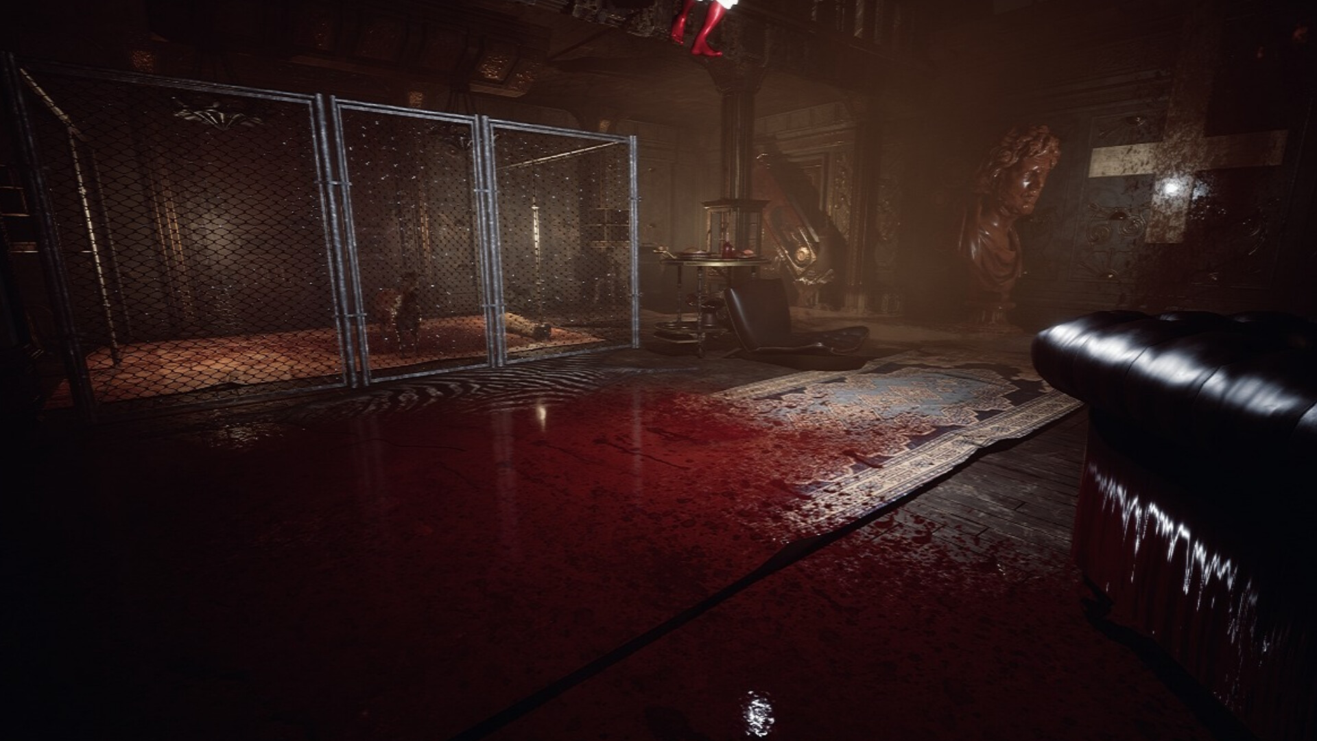 Lazarus Darkness screenshot 6
