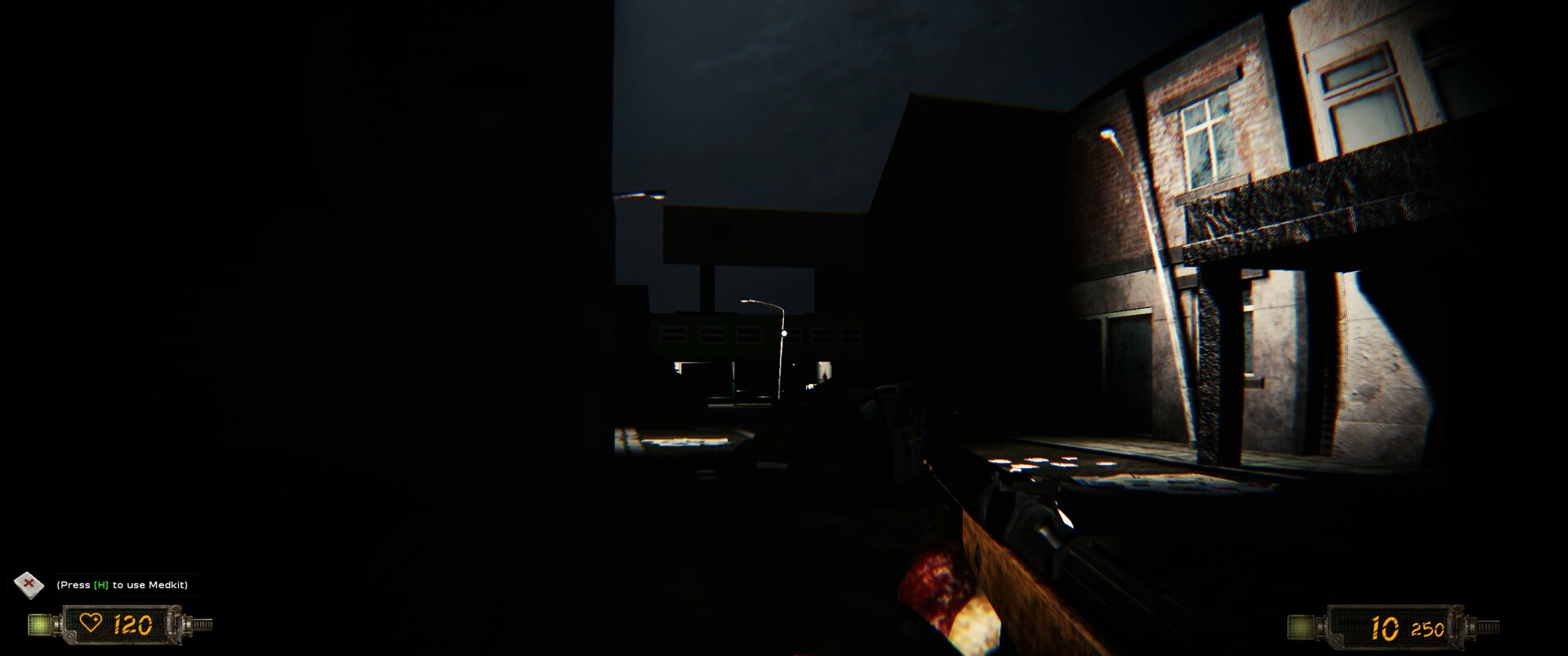 Forgotten Bunker 1939 screenshot 11