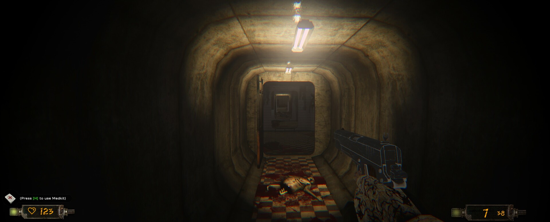 Forgotten Bunker 1939 screenshot 3