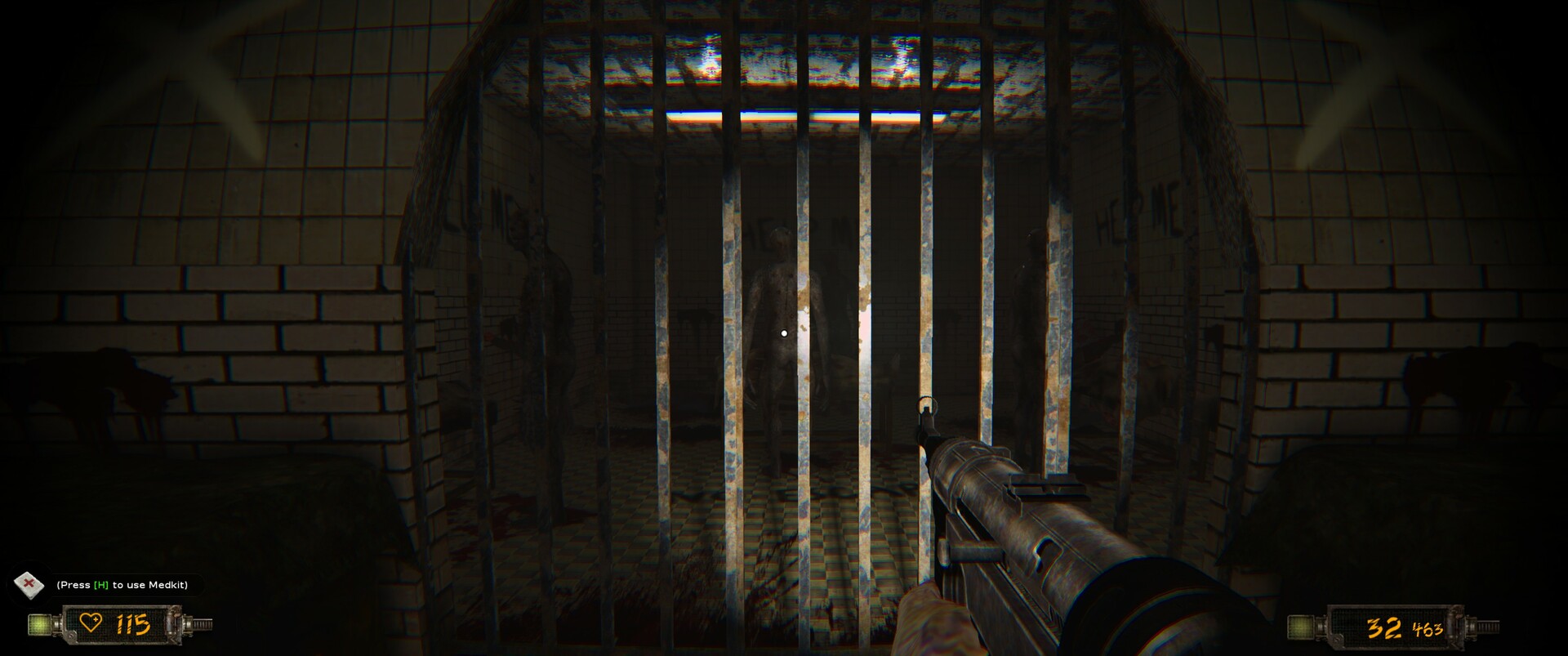 Forgotten Bunker 1939 screenshot 5