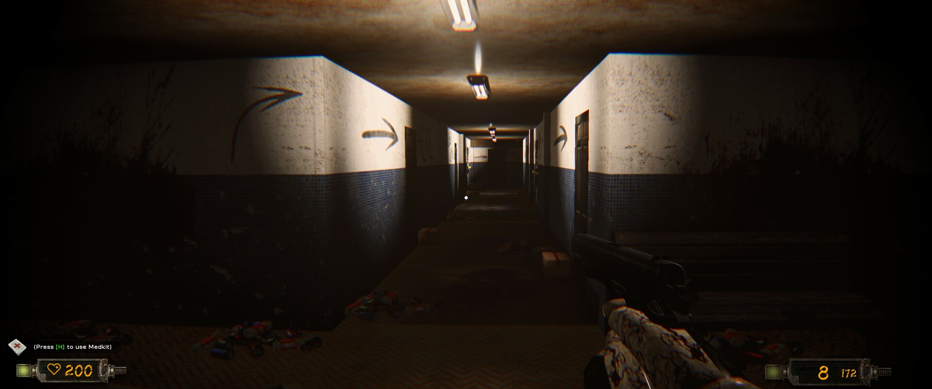 Forgotten Bunker 1939 screenshot 10