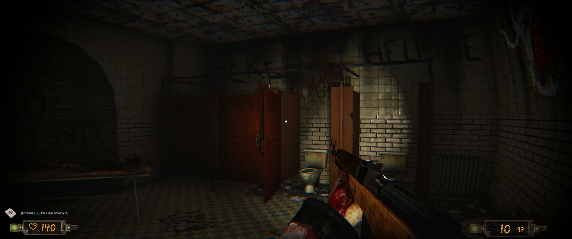 Forgotten Bunker 1939 screenshot 4