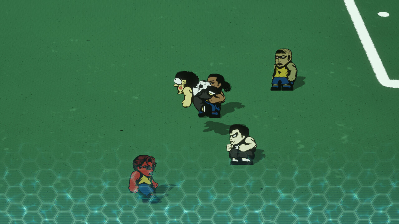 AMPBOUND Soccer screenshot 4