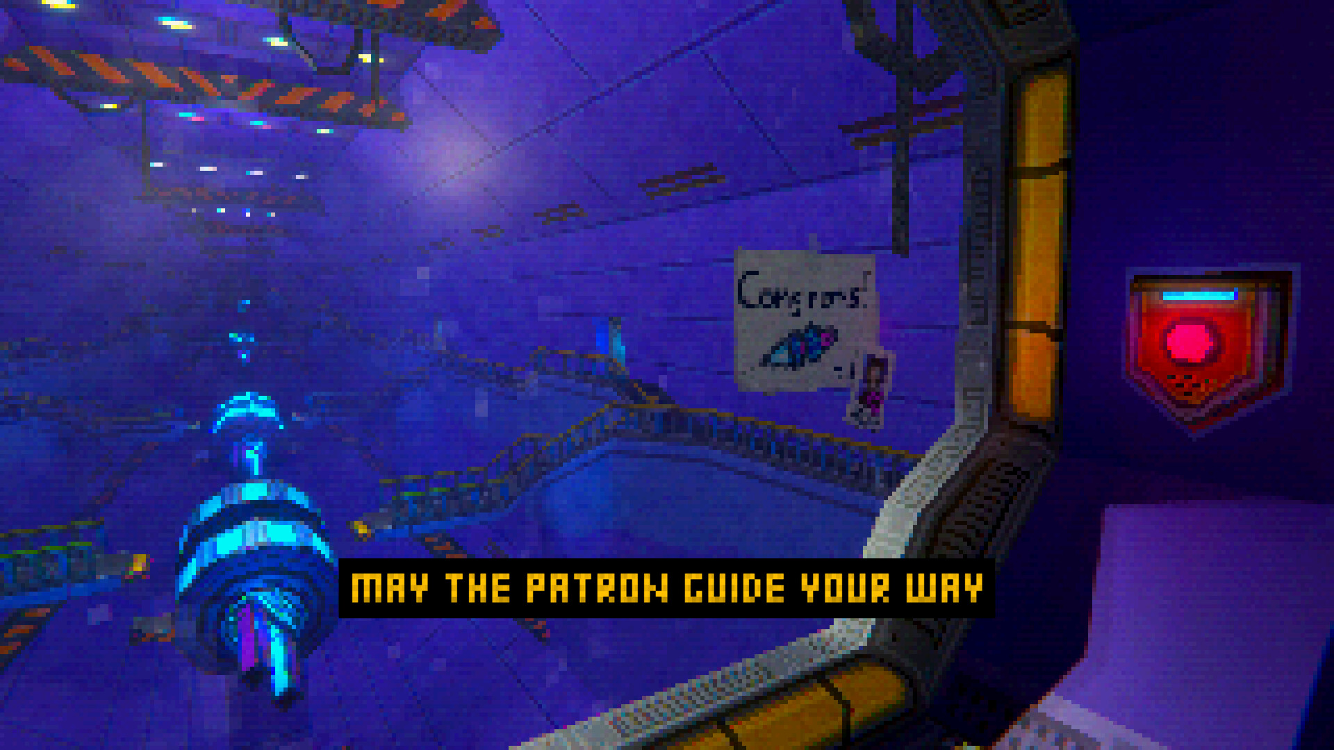 Attack on Mutation Station screenshot 1