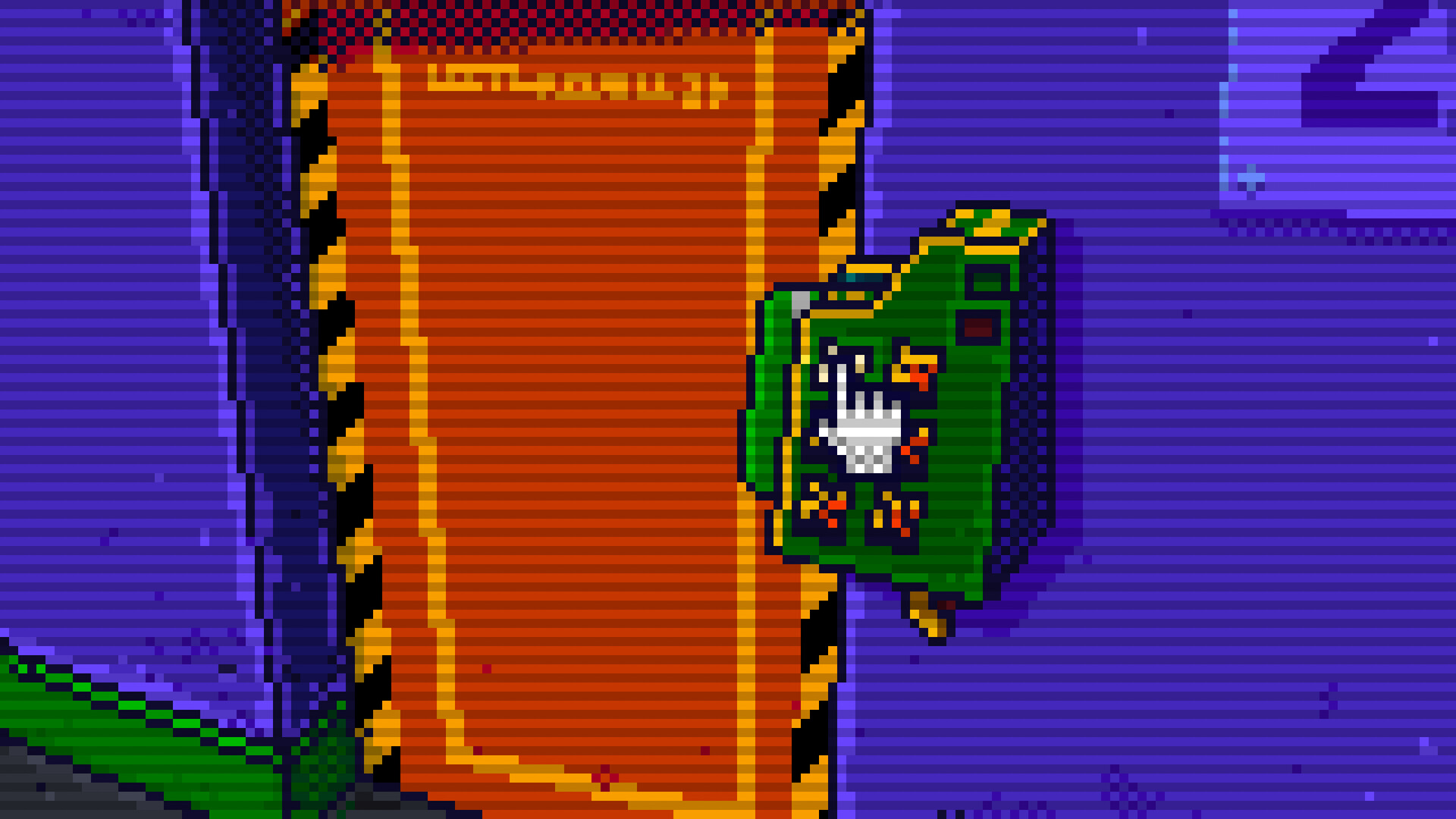 Attack on Mutation Station screenshot 4
