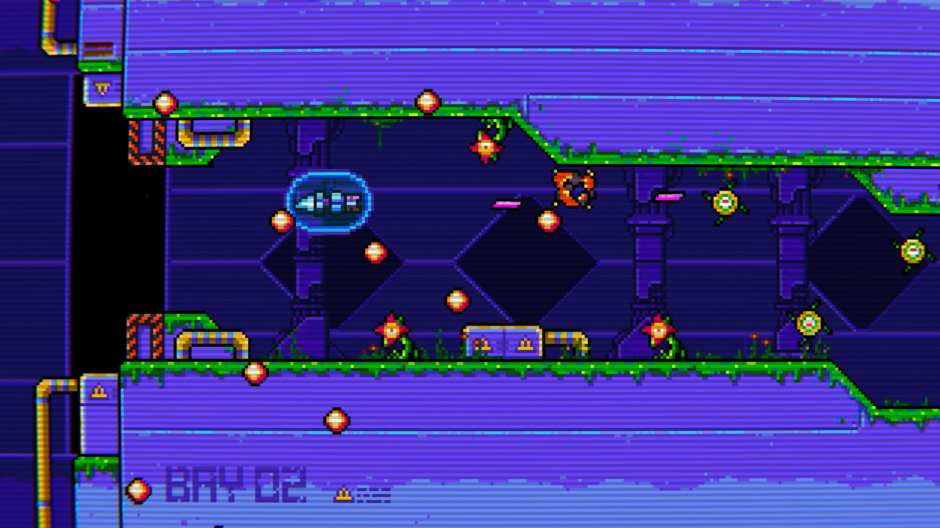 Attack on Mutation Station screenshot 2