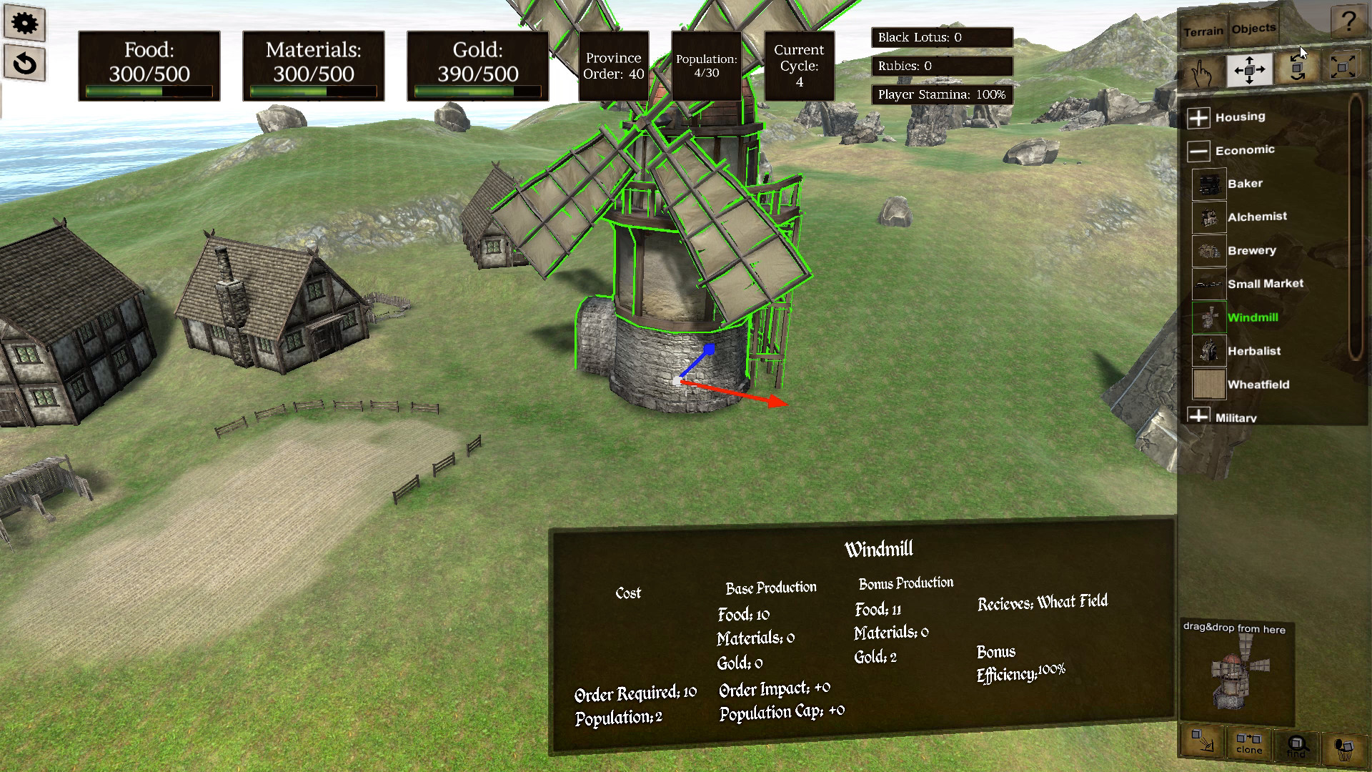 Heroes of Issachar screenshot 4