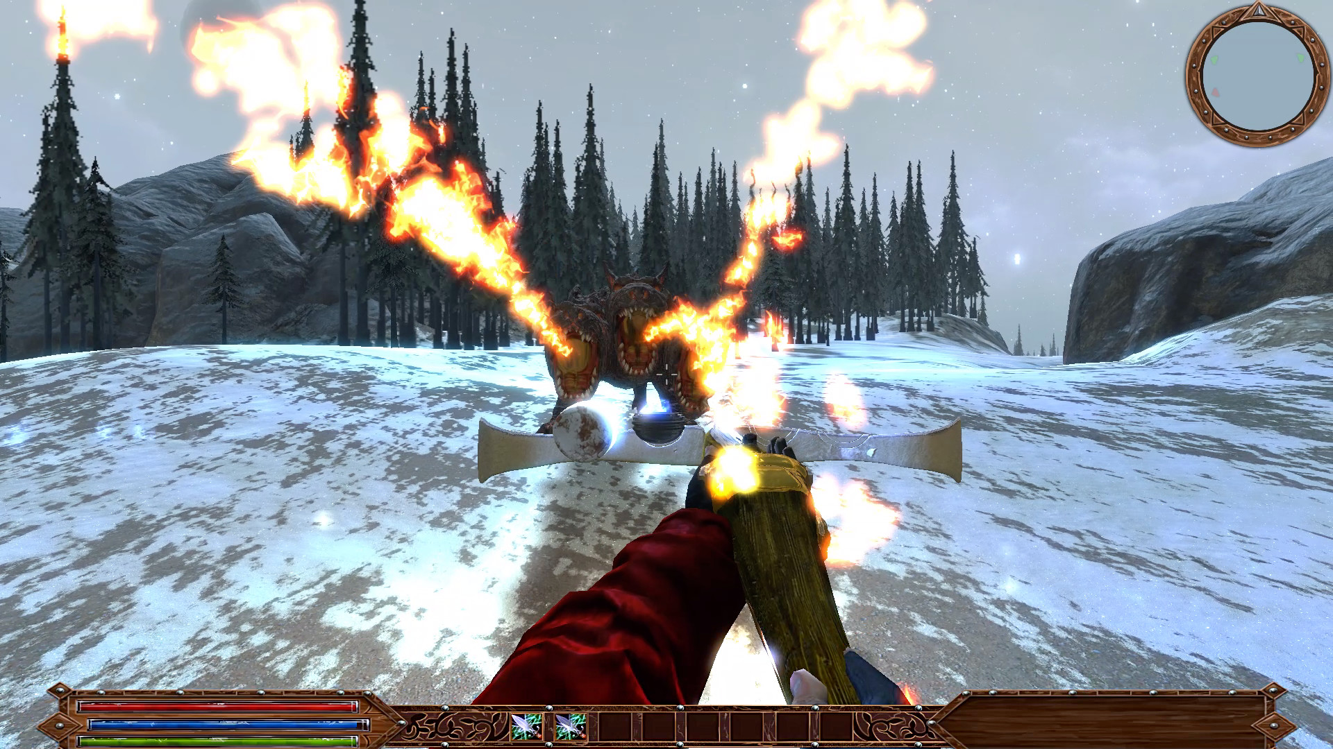 Heroes of Issachar screenshot 3