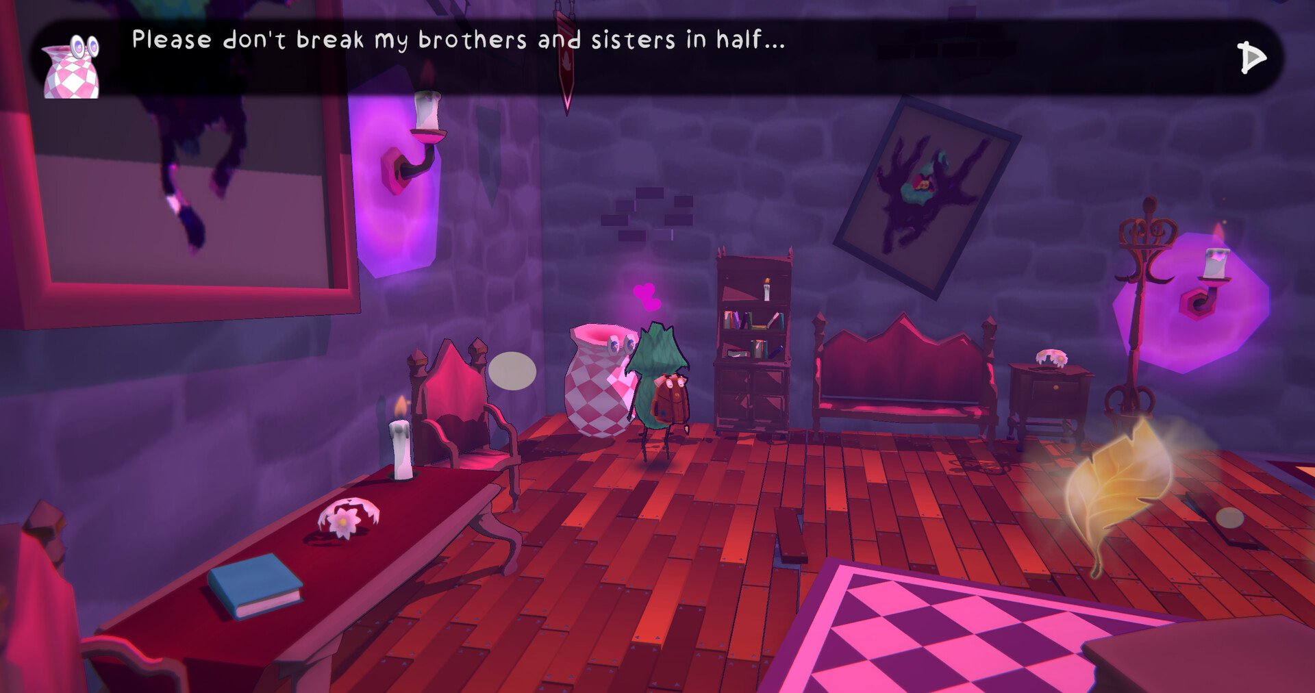 Bushy Man screenshot 7