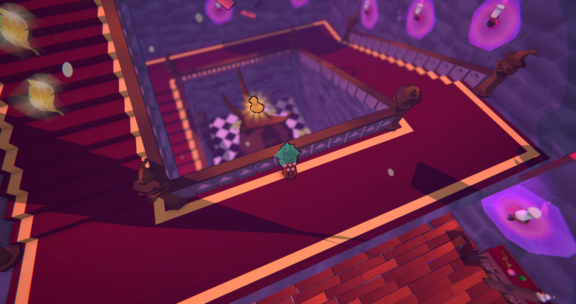 Bushy Man screenshot 1