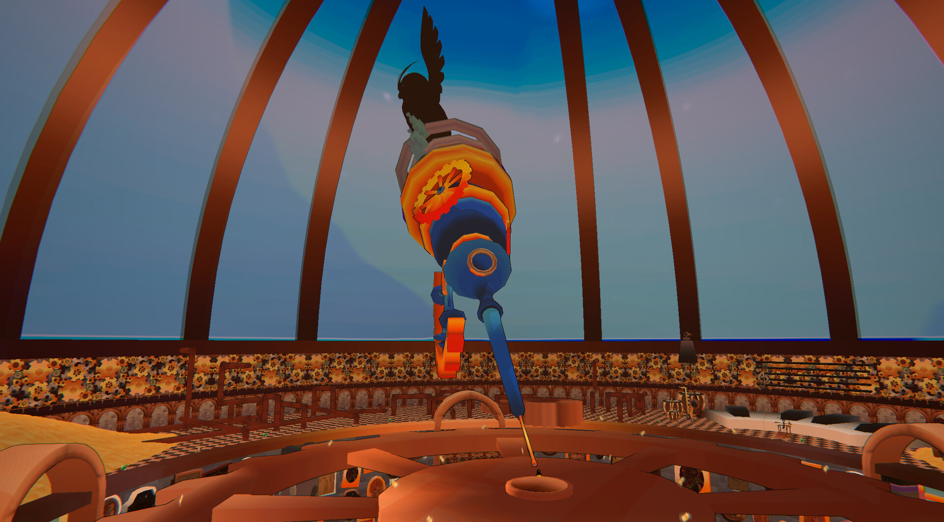 Bushy Man screenshot 3