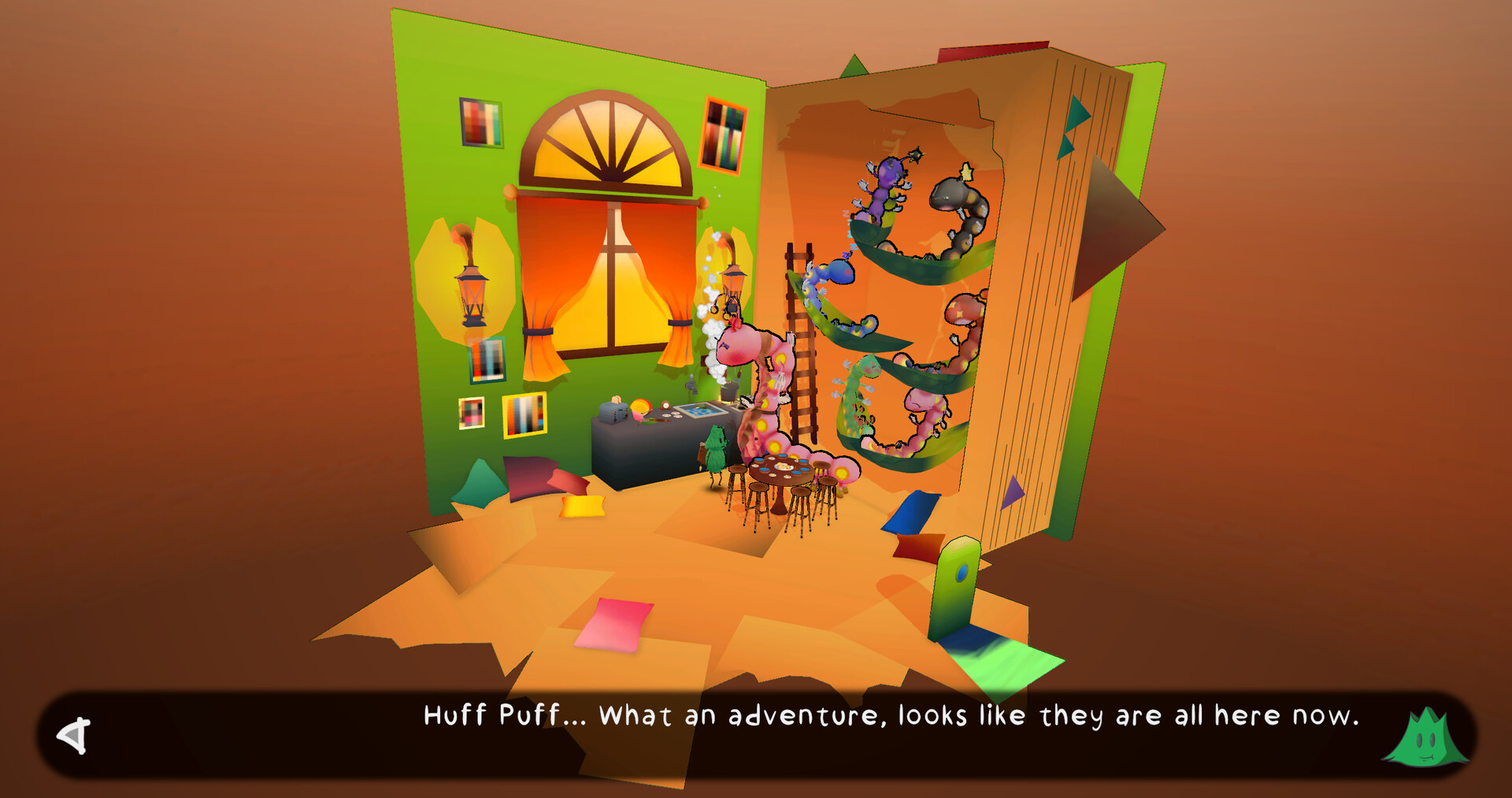 Bushy Man screenshot 9