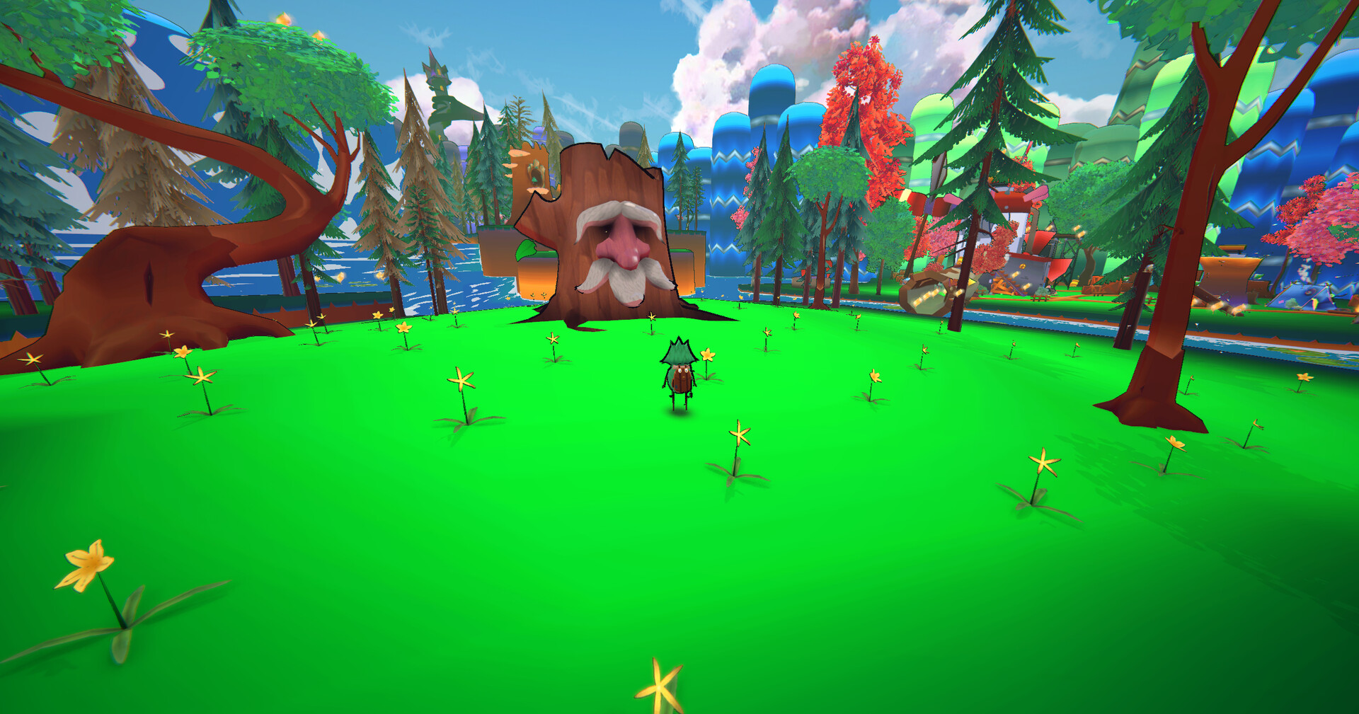 Bushy Man screenshot 4