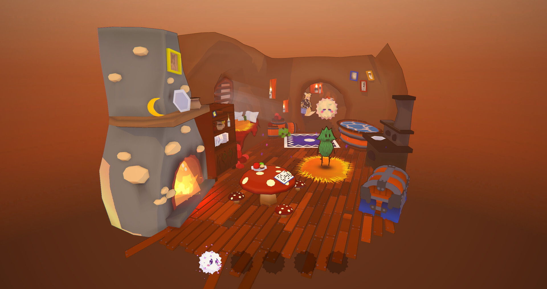 Bushy Man screenshot 5