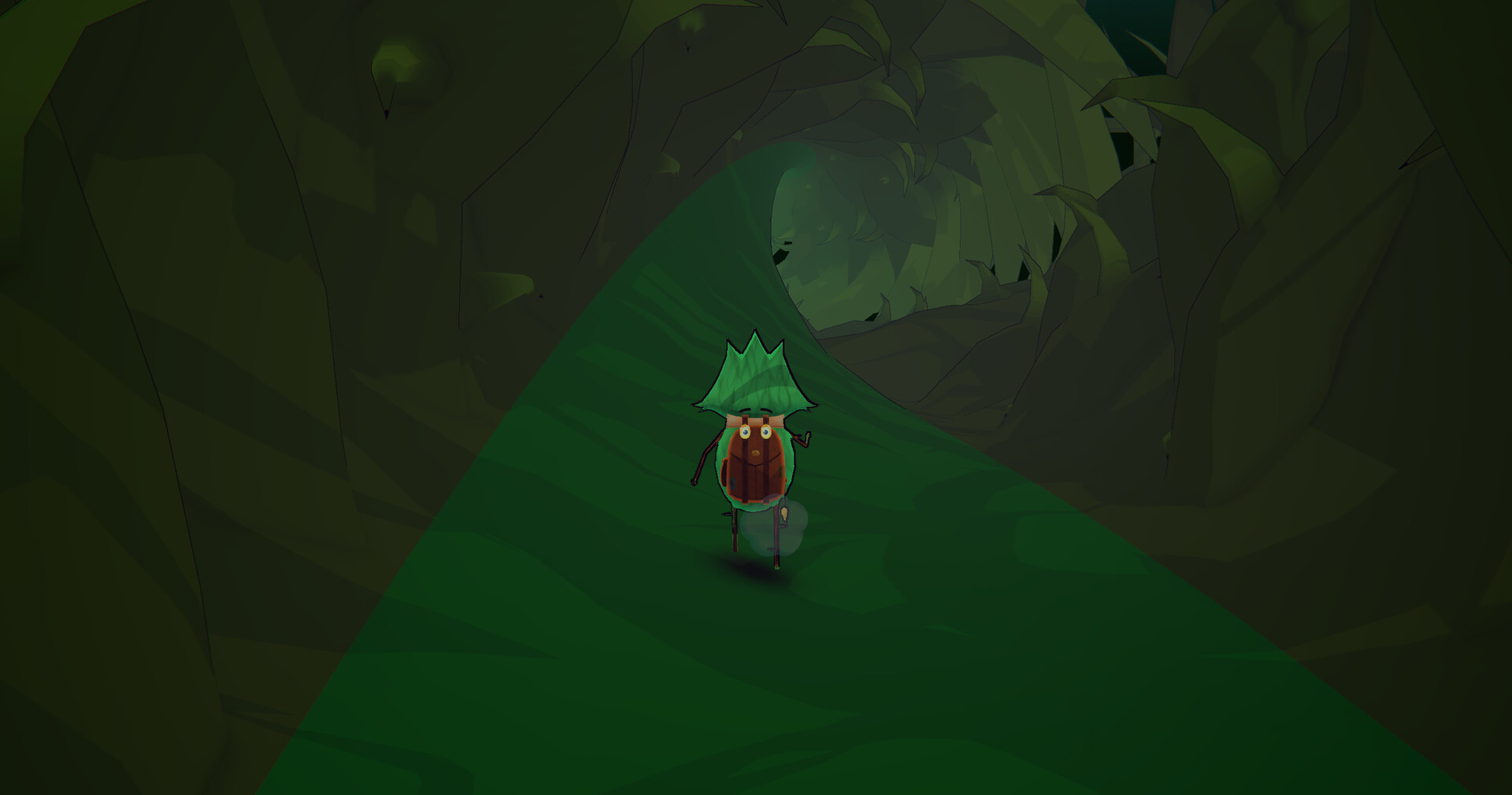 Bushy Man screenshot 10
